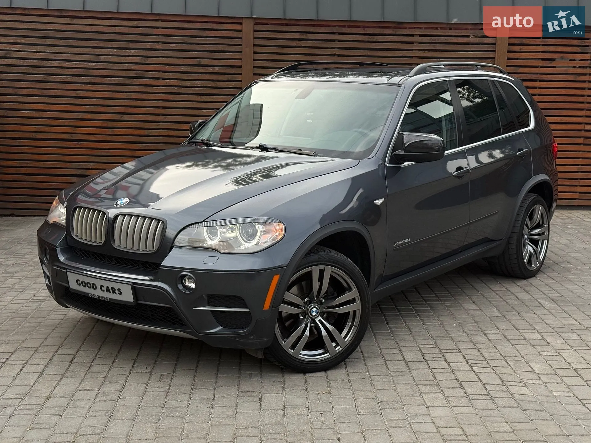 BMW X5, 2013