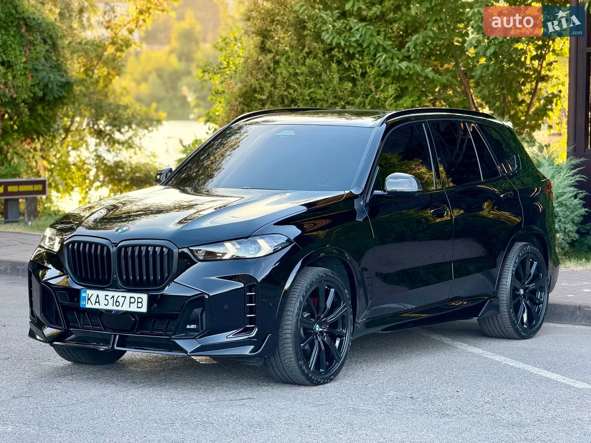 BMW X5, 2024