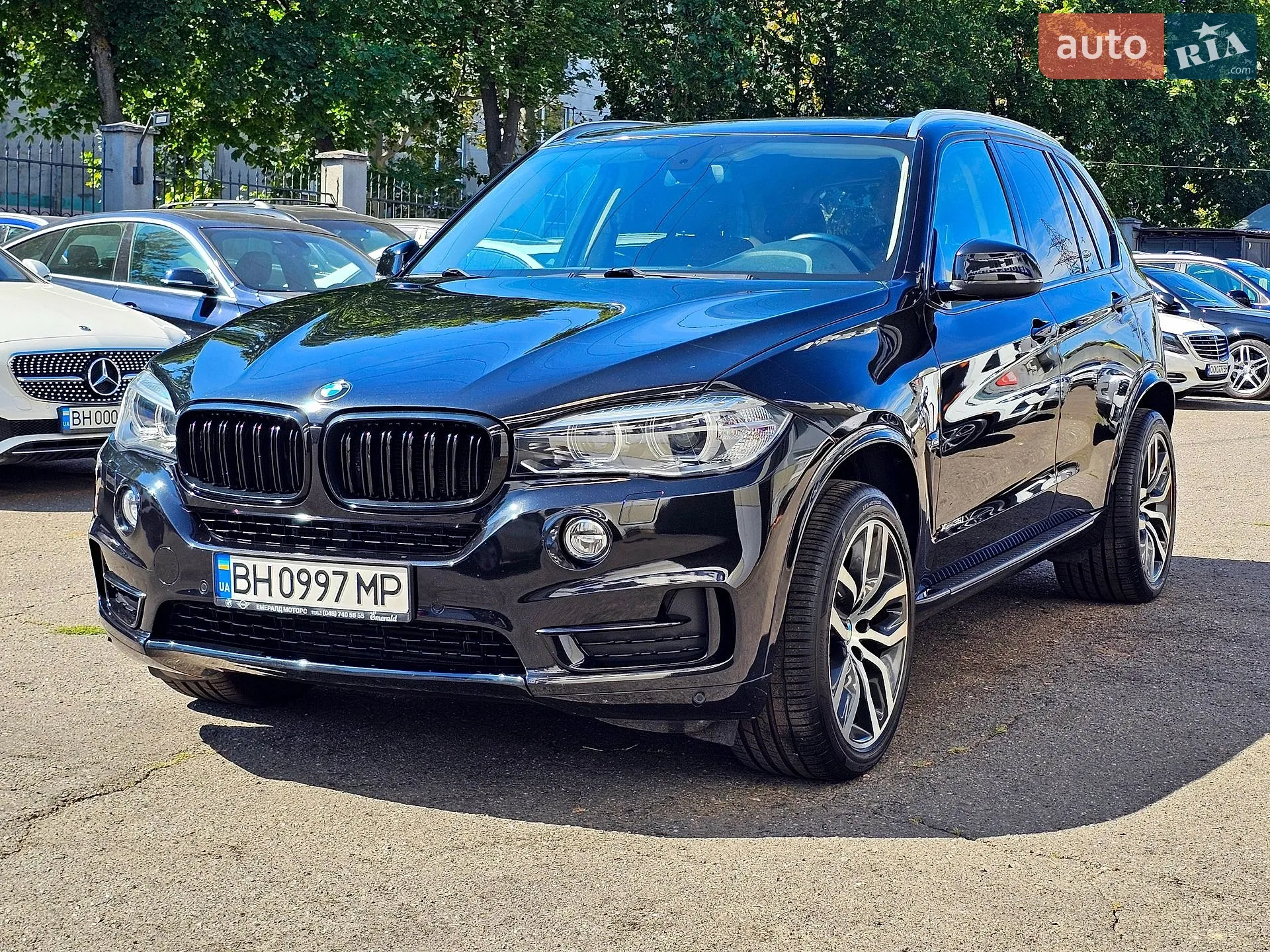 BMW X5, 2014