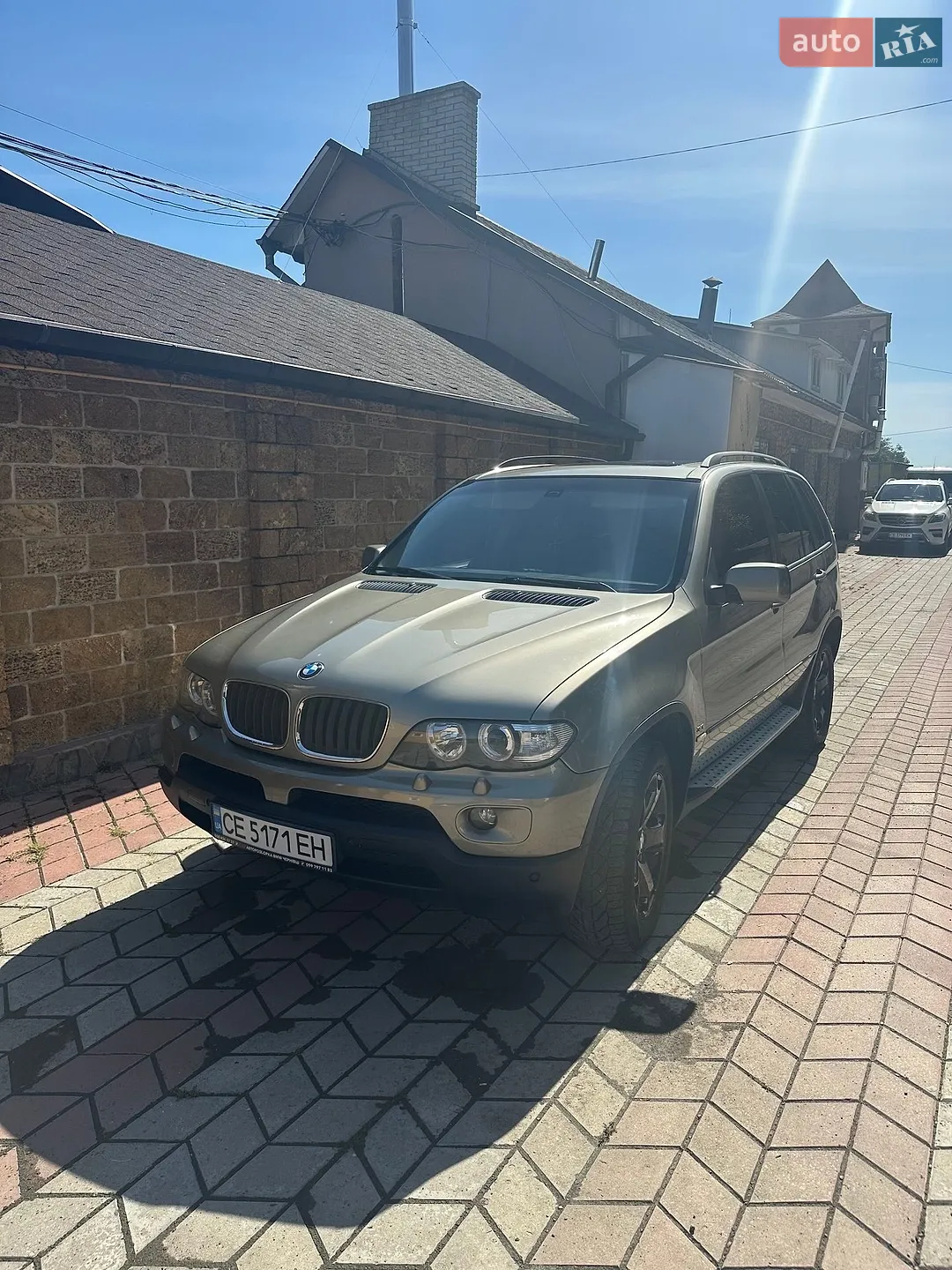 BMW X5, 2005