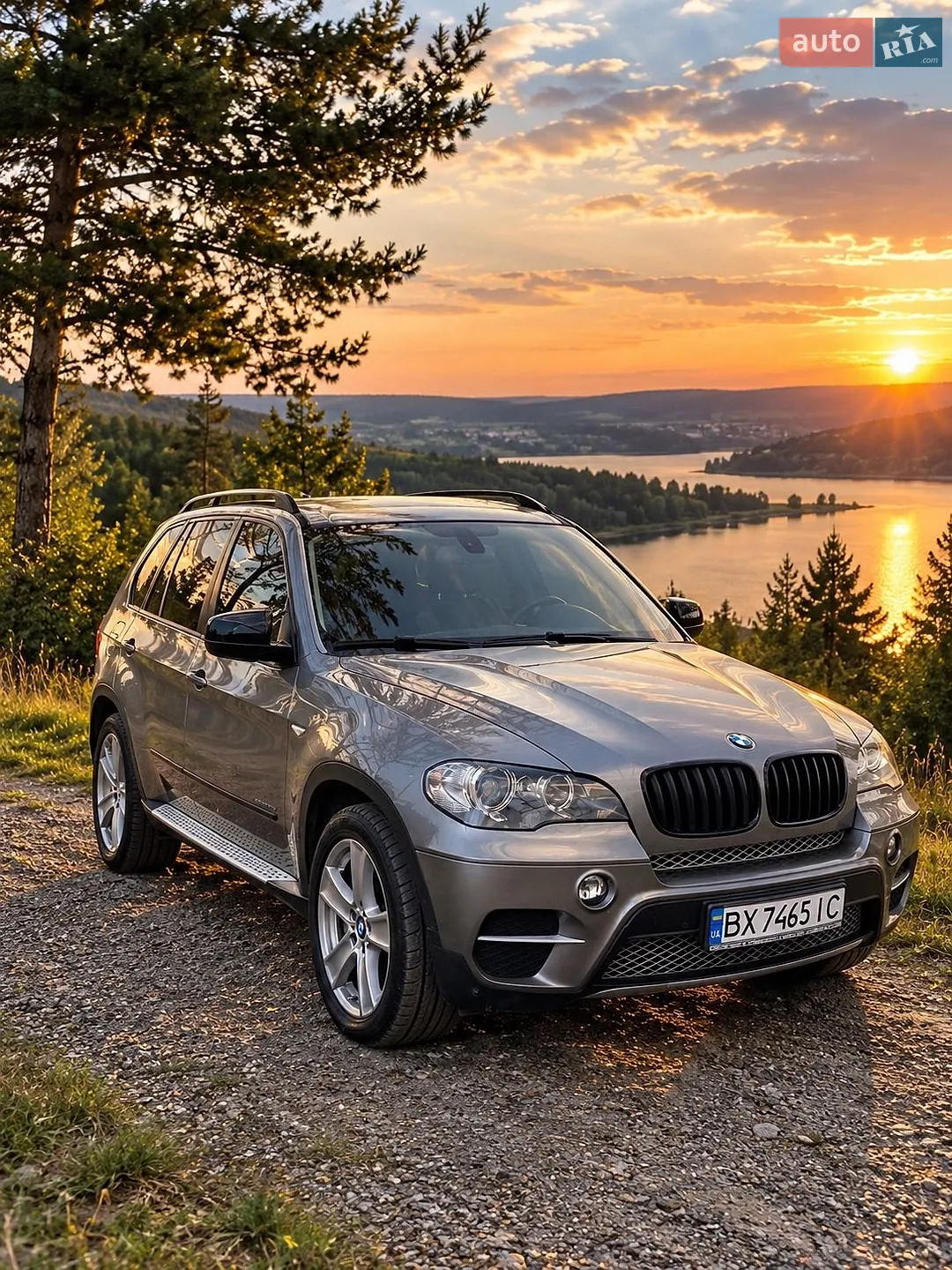 BMW X5, 2012
