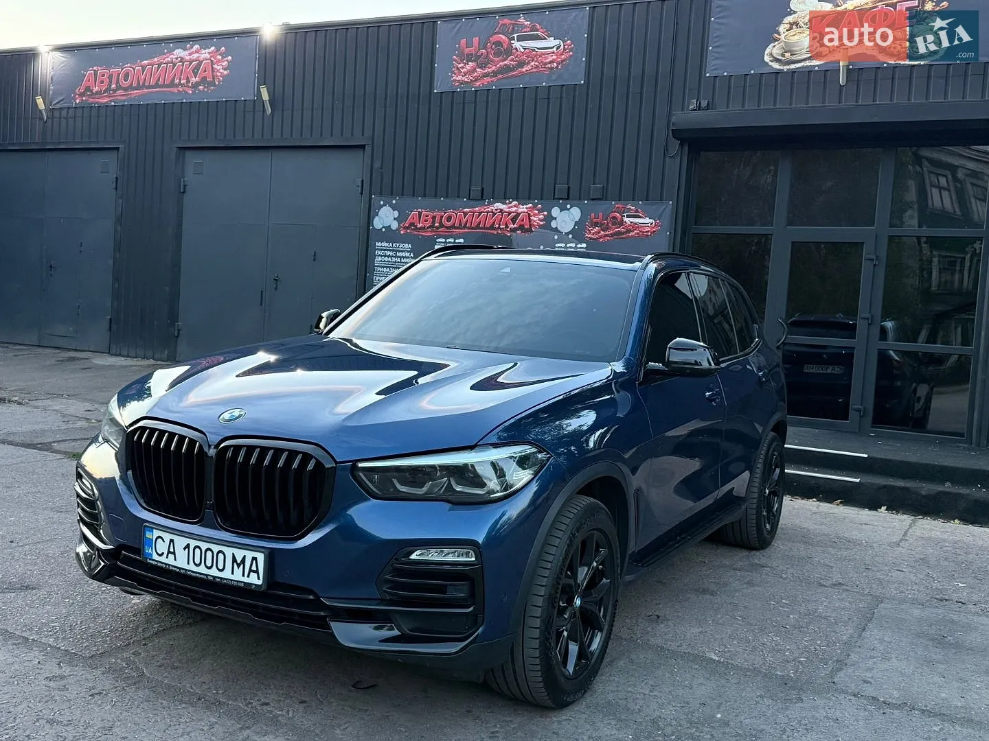 BMW X5, 2019