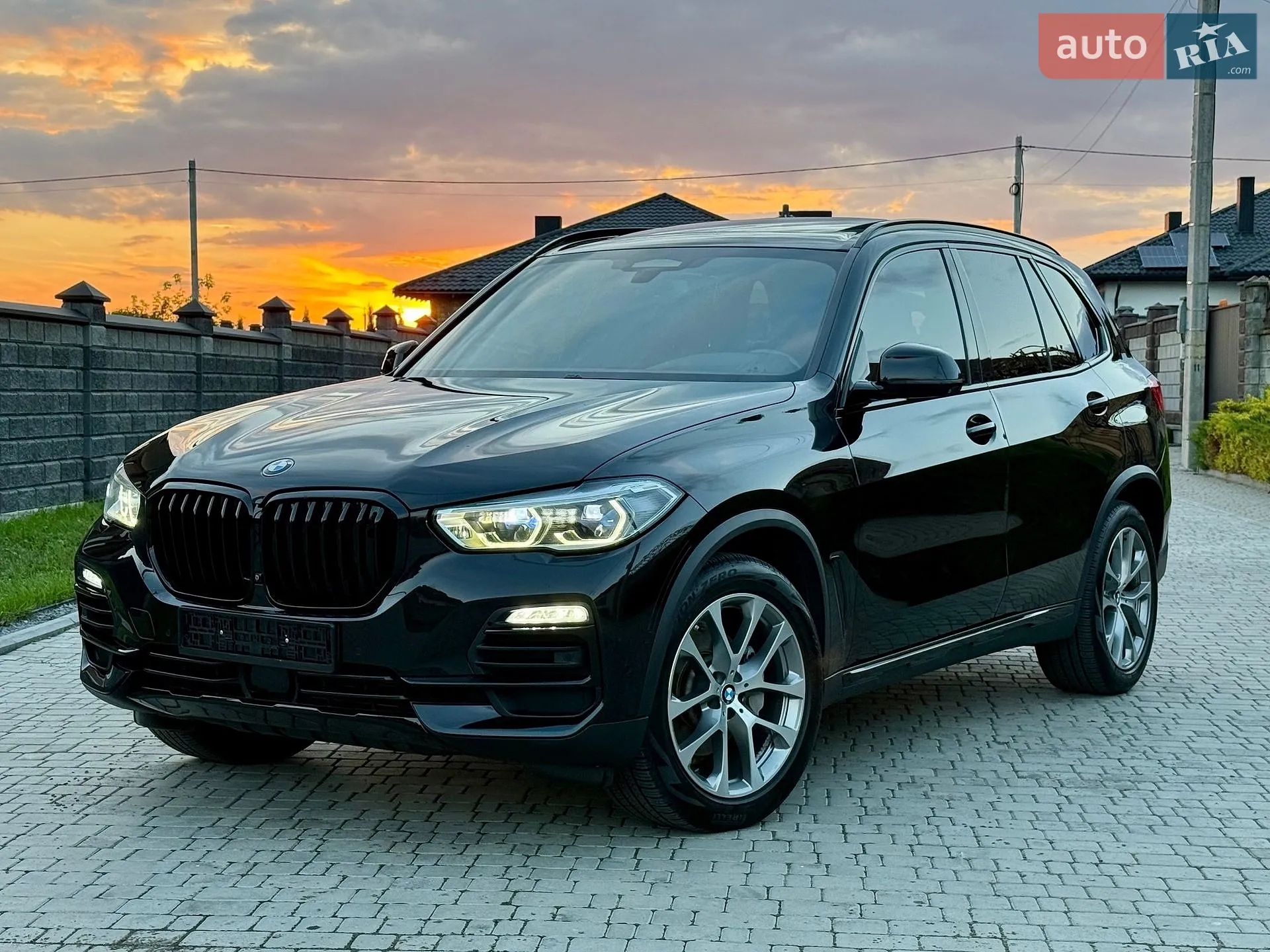 BMW X5, 2019