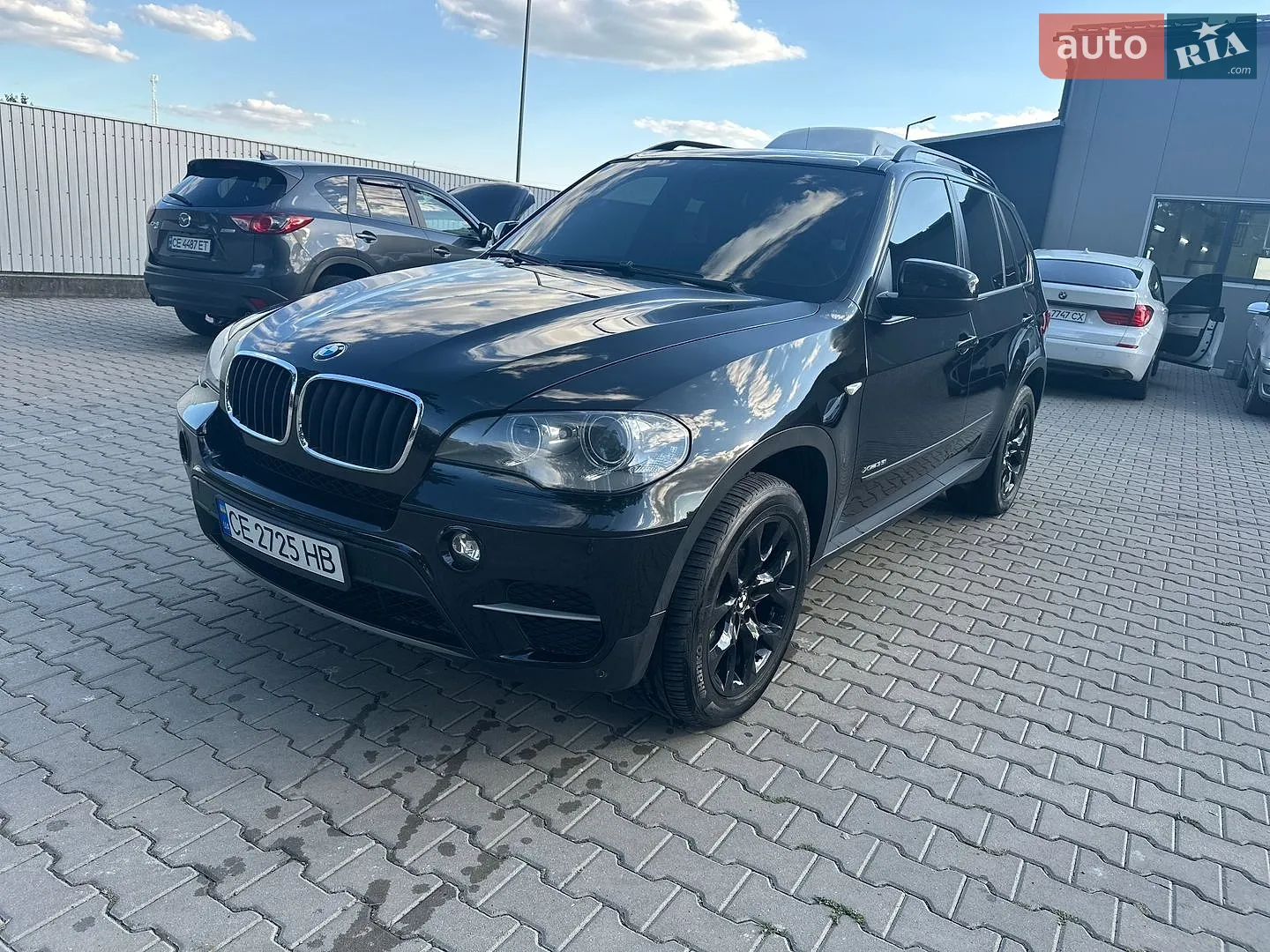 BMW X5, 2011