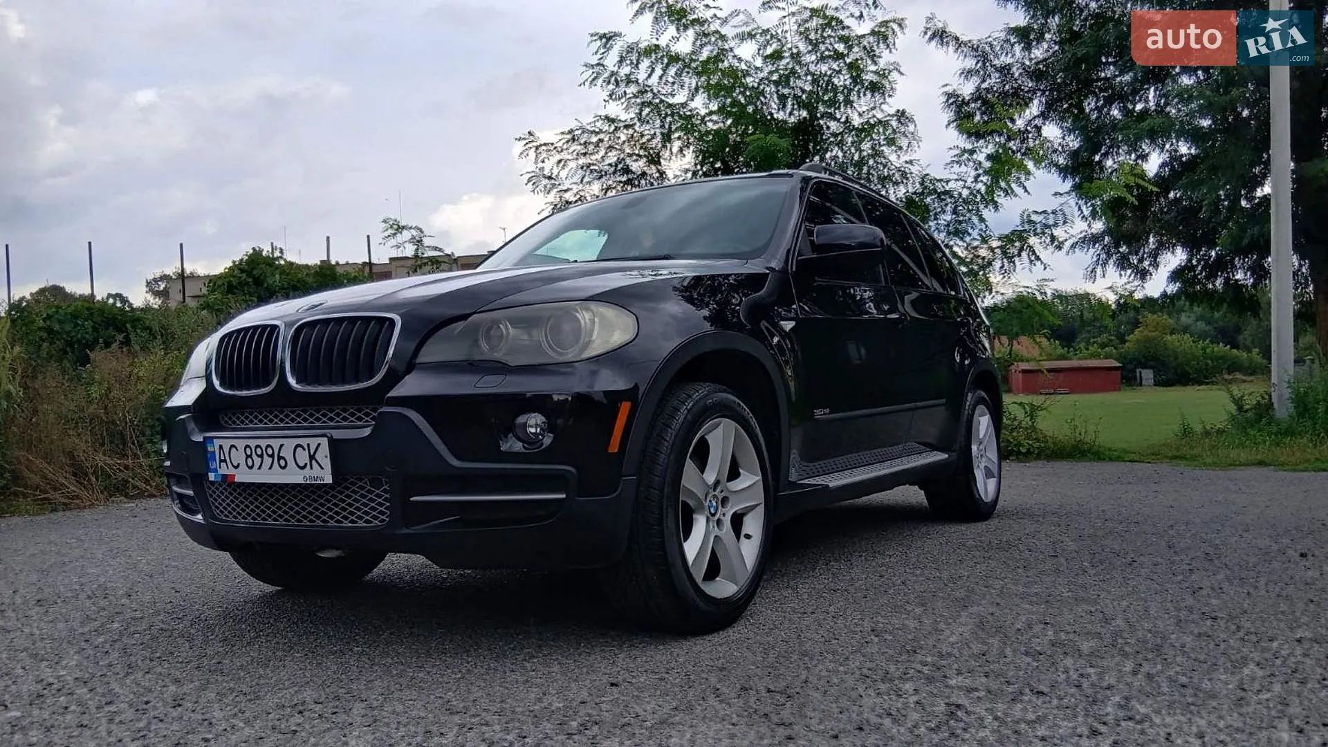 BMW X5, 2007
