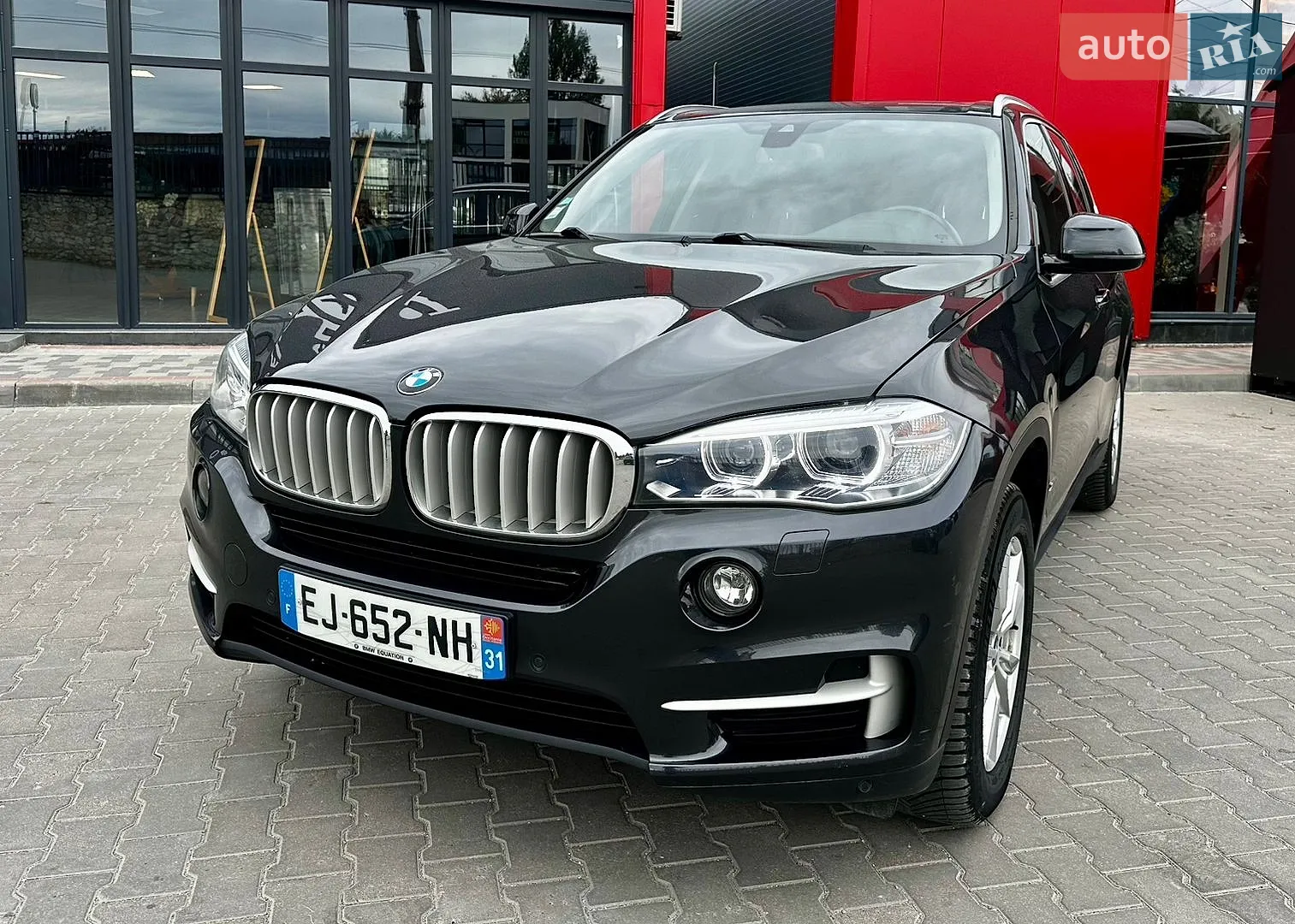 BMW X5, 2017