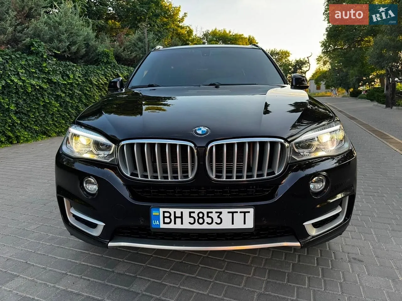 BMW X5, 2015