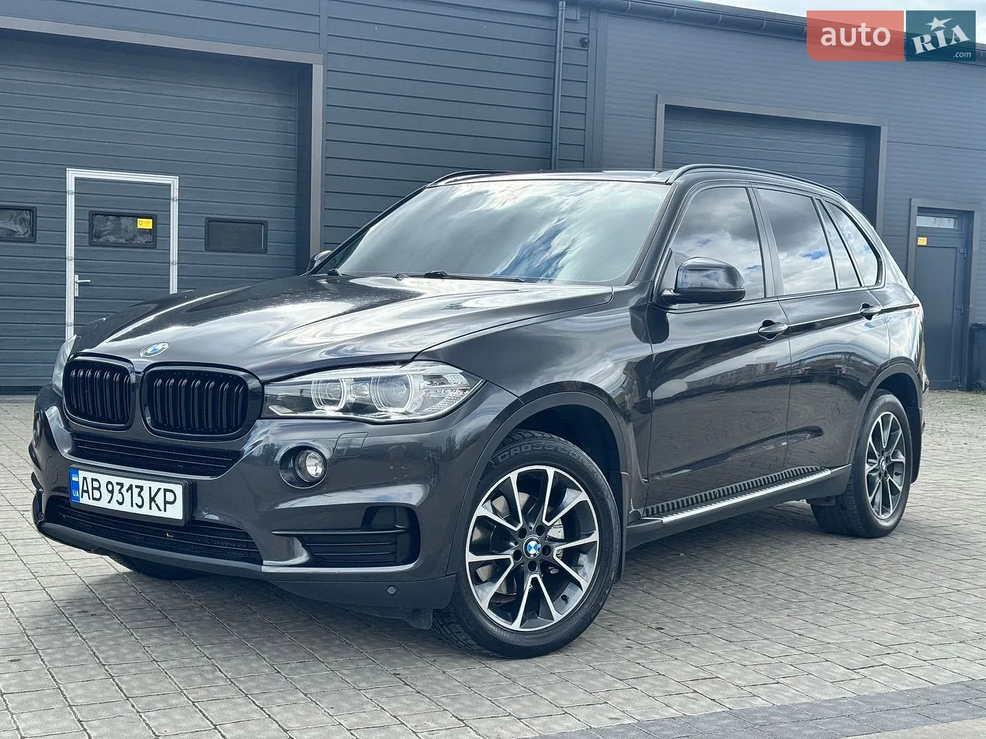 BMW X5, 2017