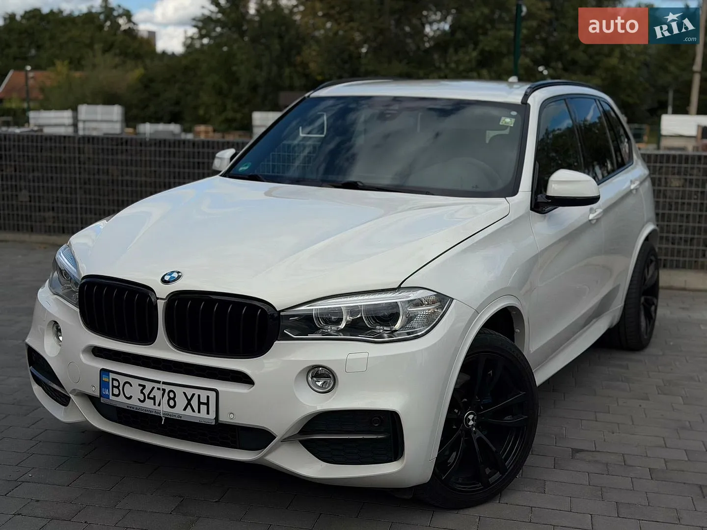 BMW X5, 2014