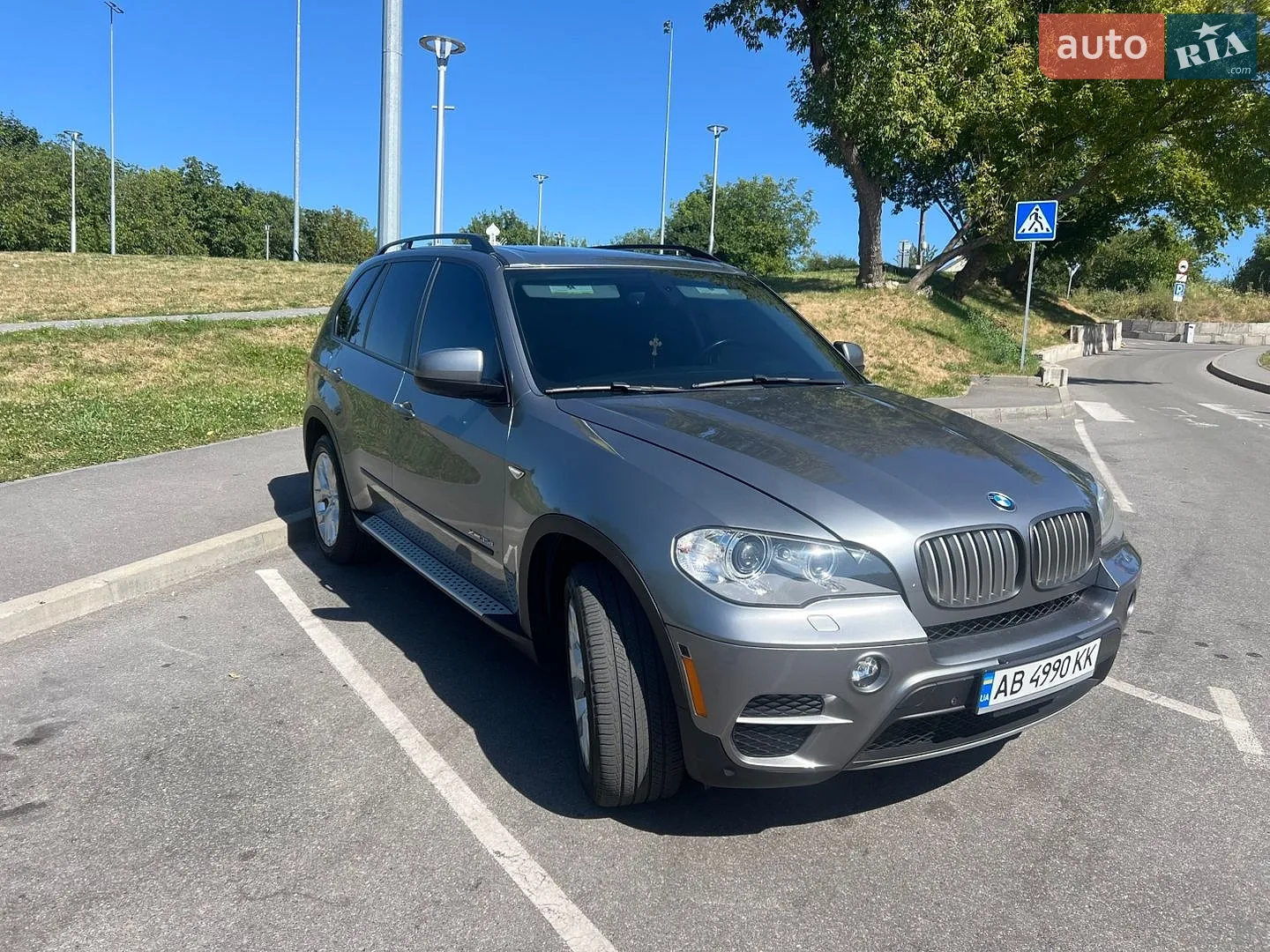 BMW X5, 2013