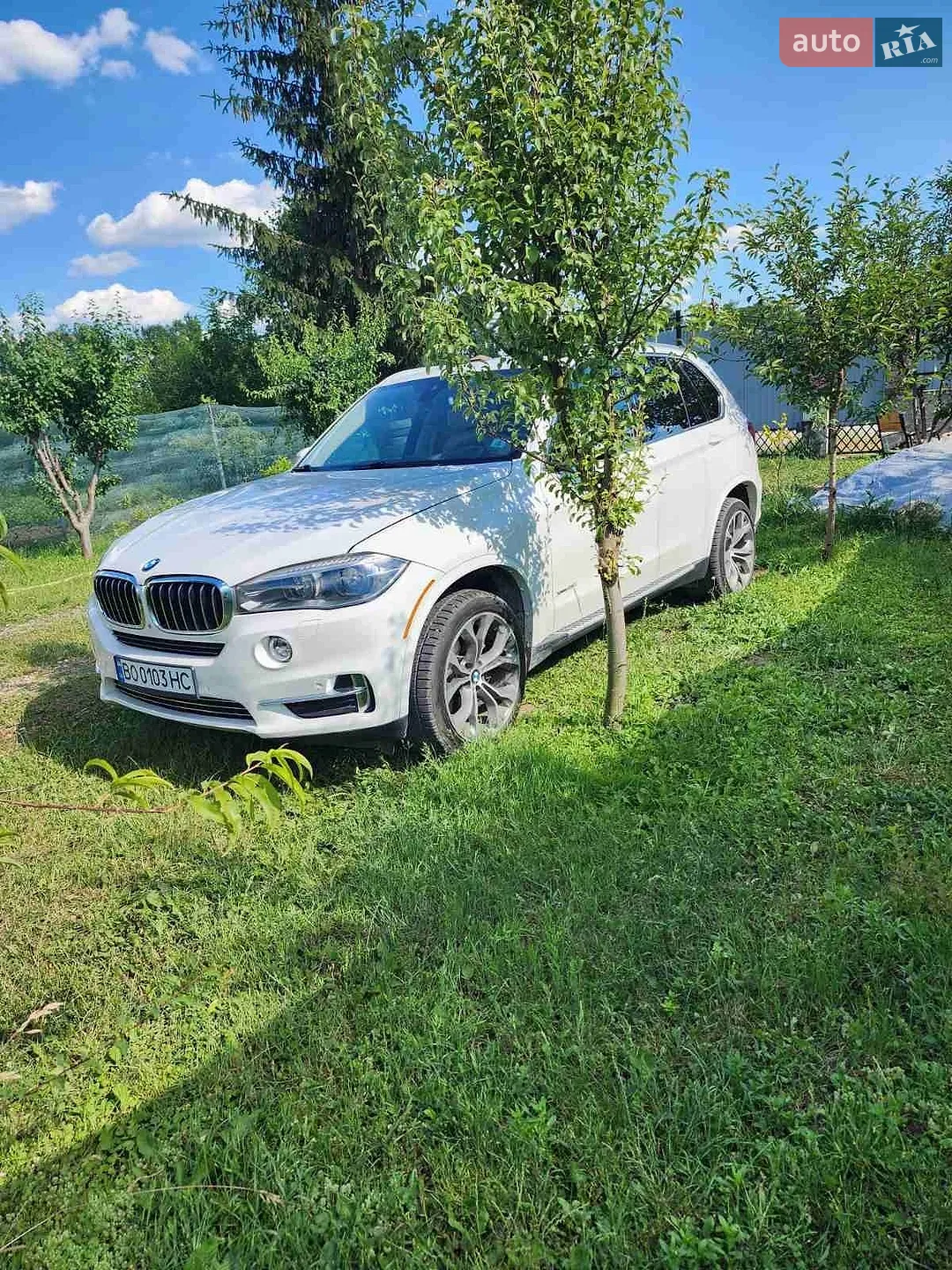 BMW X5, 2015