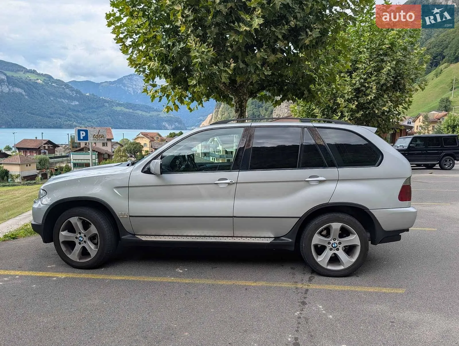 BMW X5, 2006