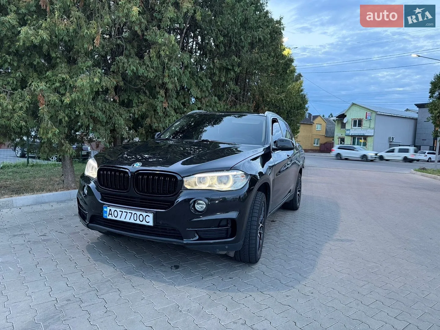 BMW X5, 2013