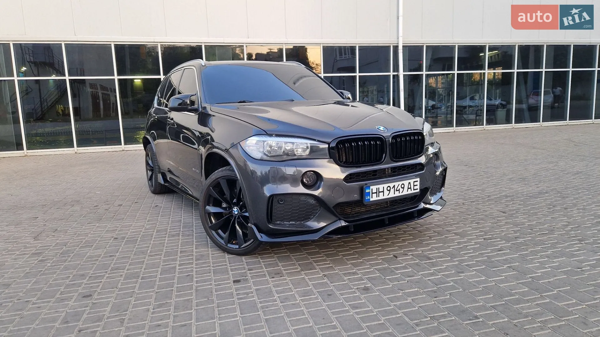 BMW X5, 2013