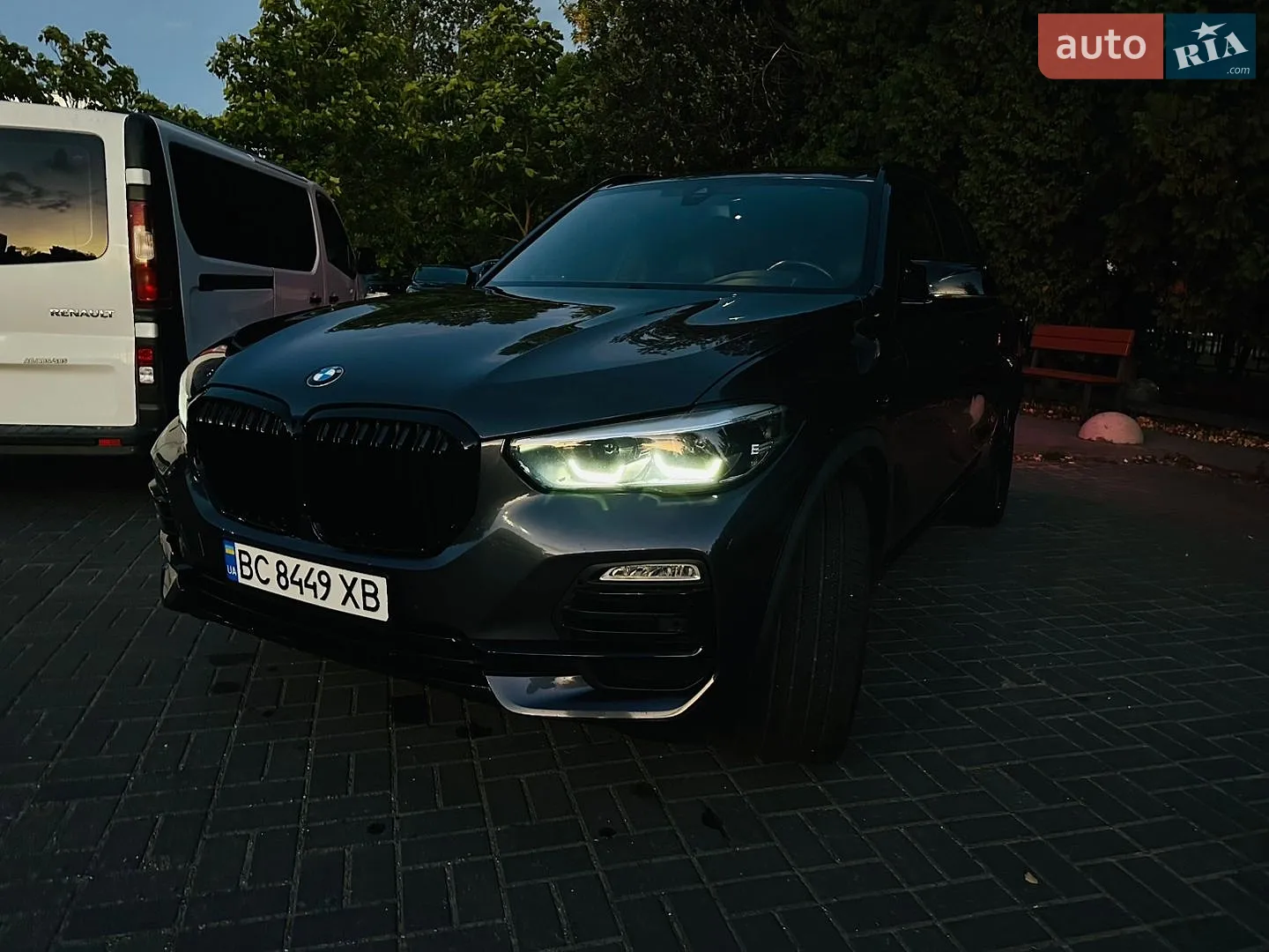 BMW X5, 2018