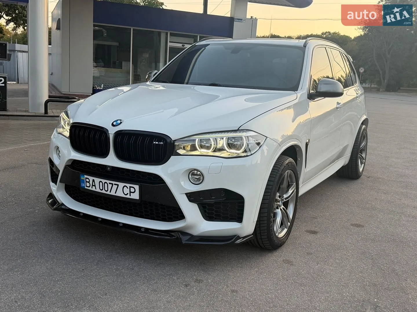 BMW X5, 2013