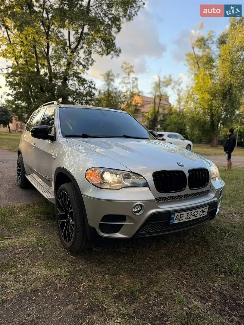 BMW X5, 2012