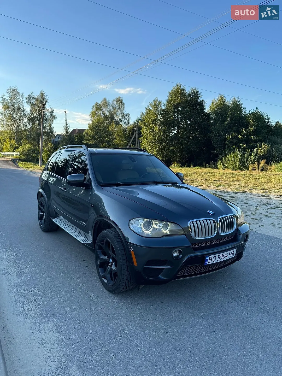BMW X5, 2013