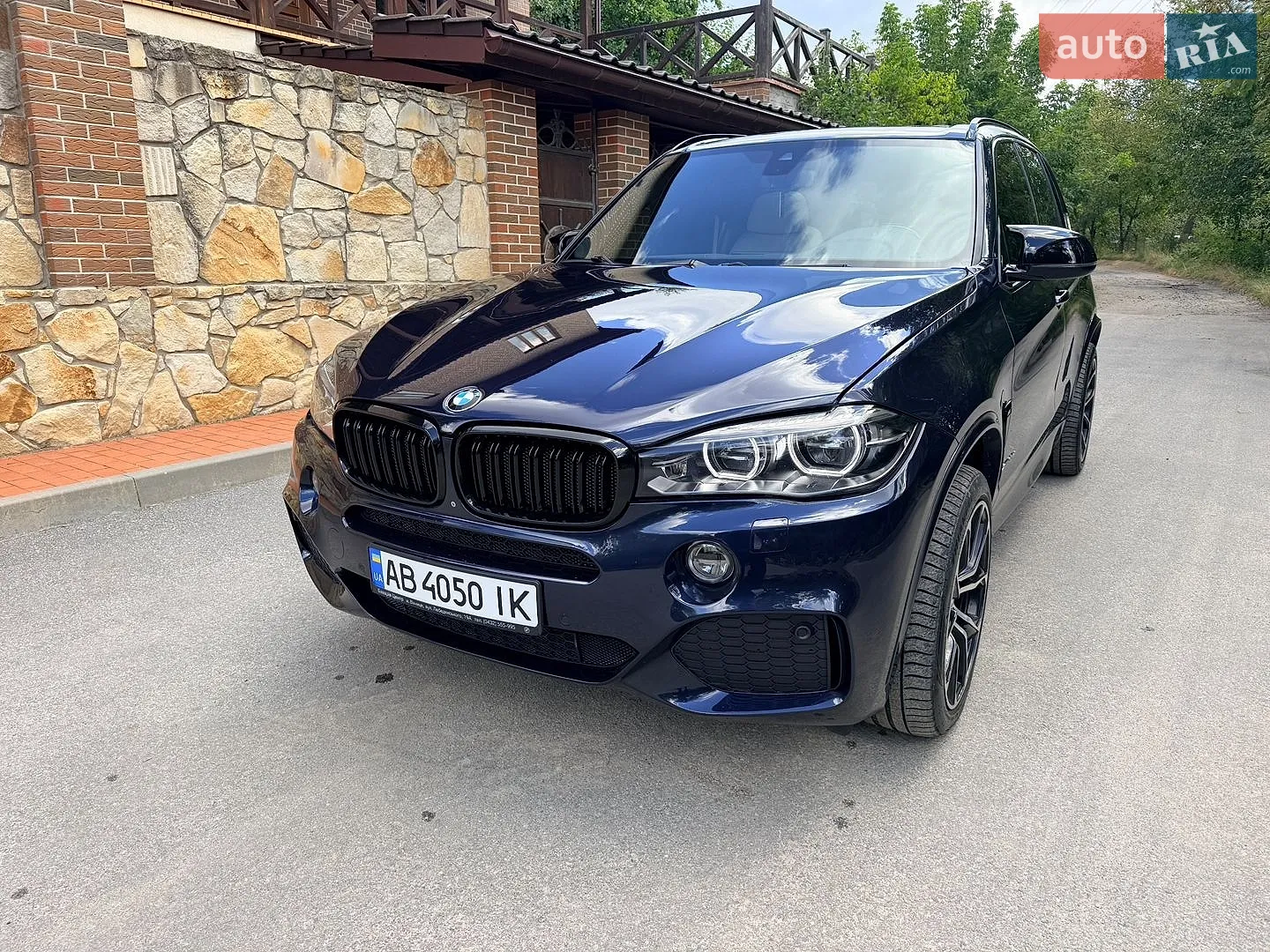 BMW X5, 2017