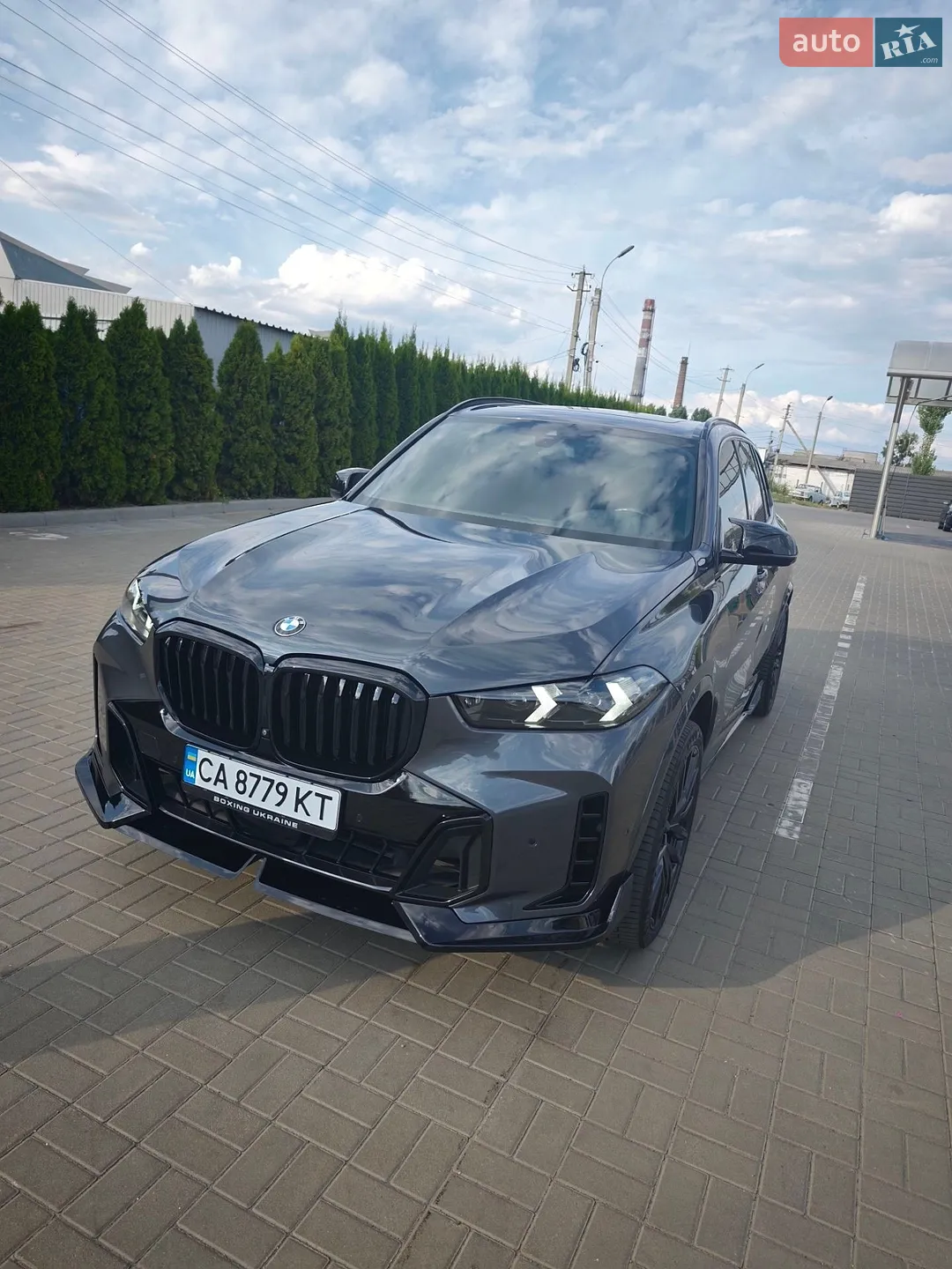 BMW X5, 2021