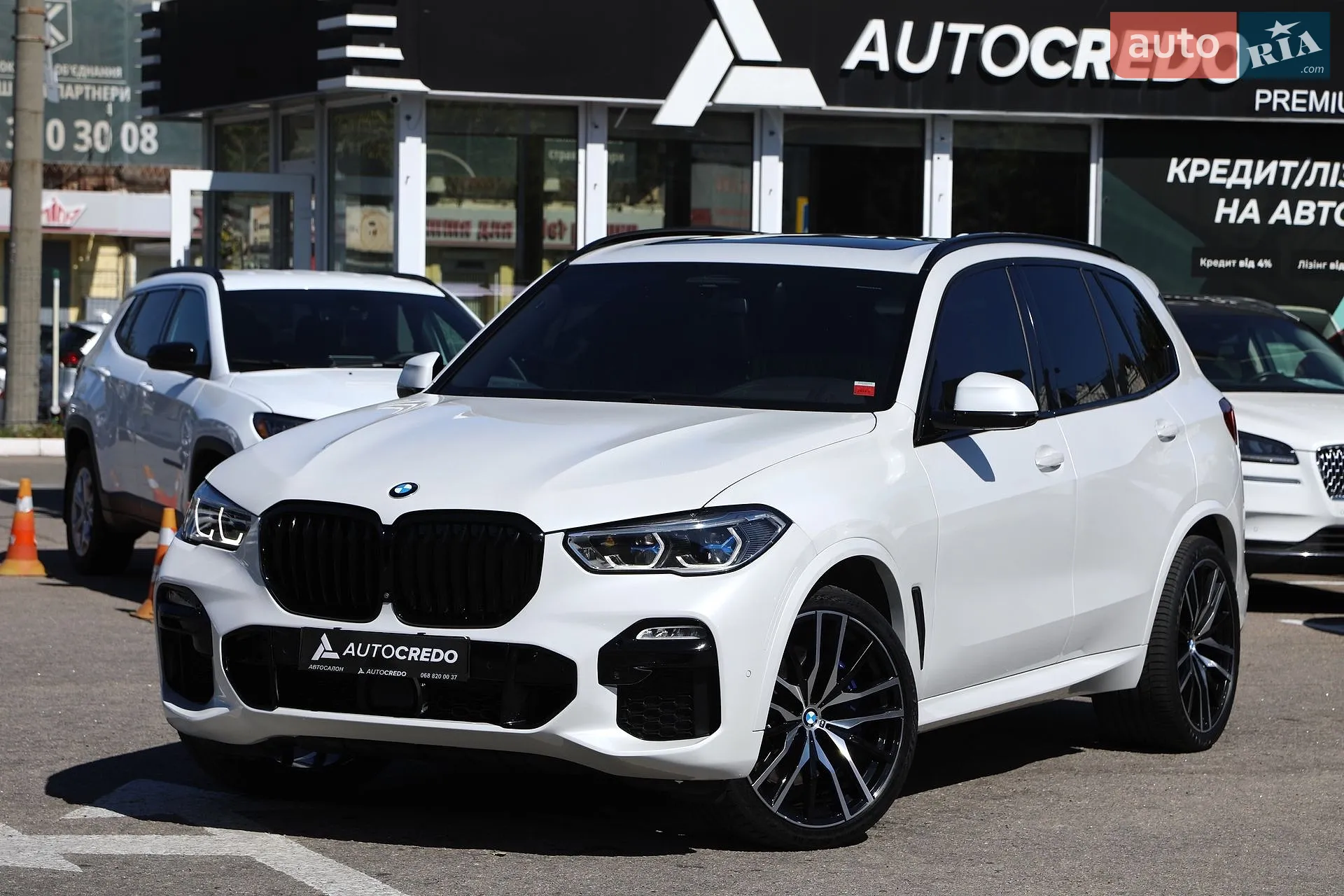 BMW X5, 2019