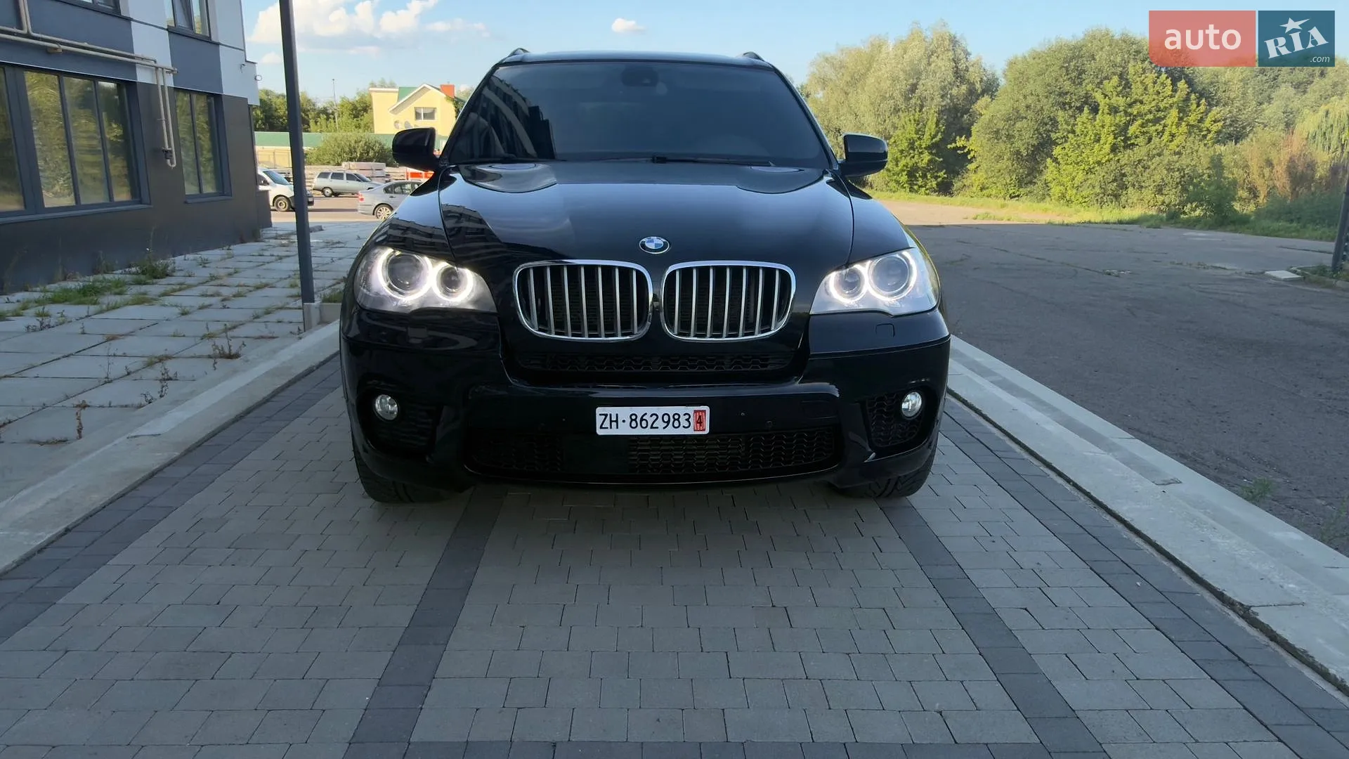 BMW X5, 2013