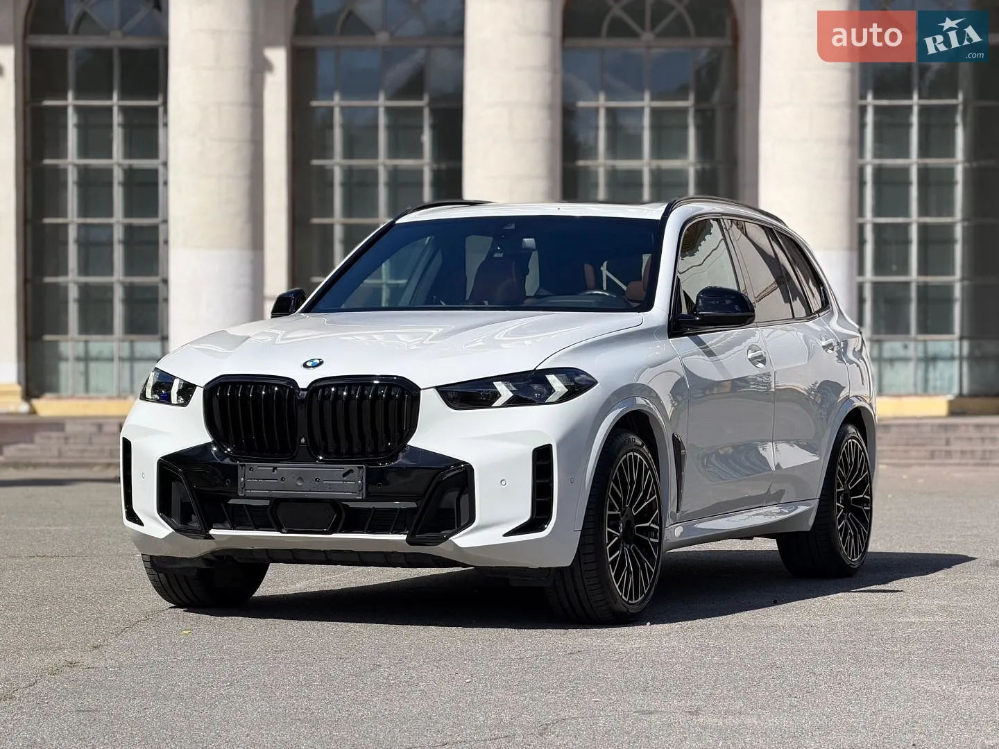 BMW X5, 2019