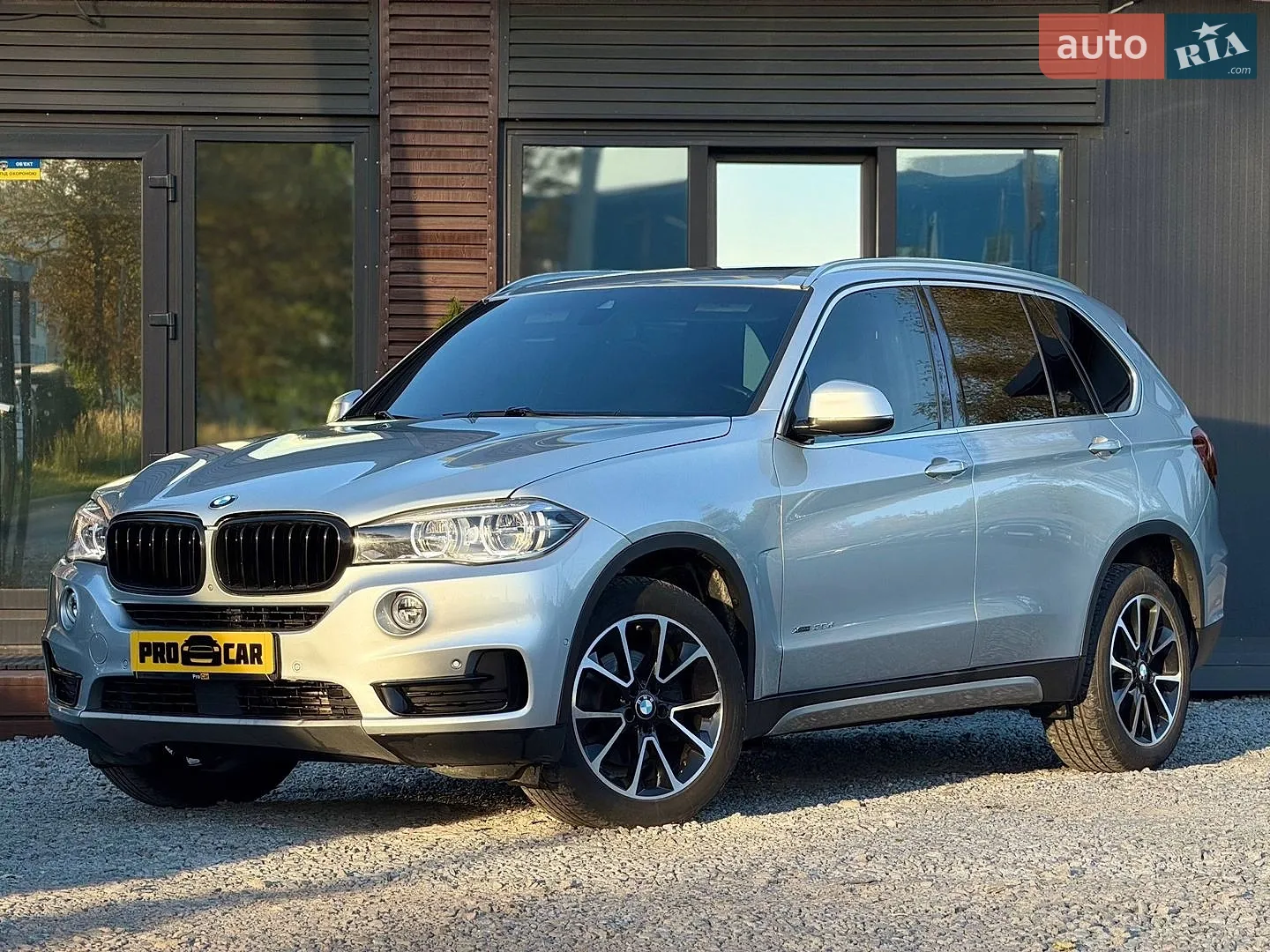 BMW X5, 2017