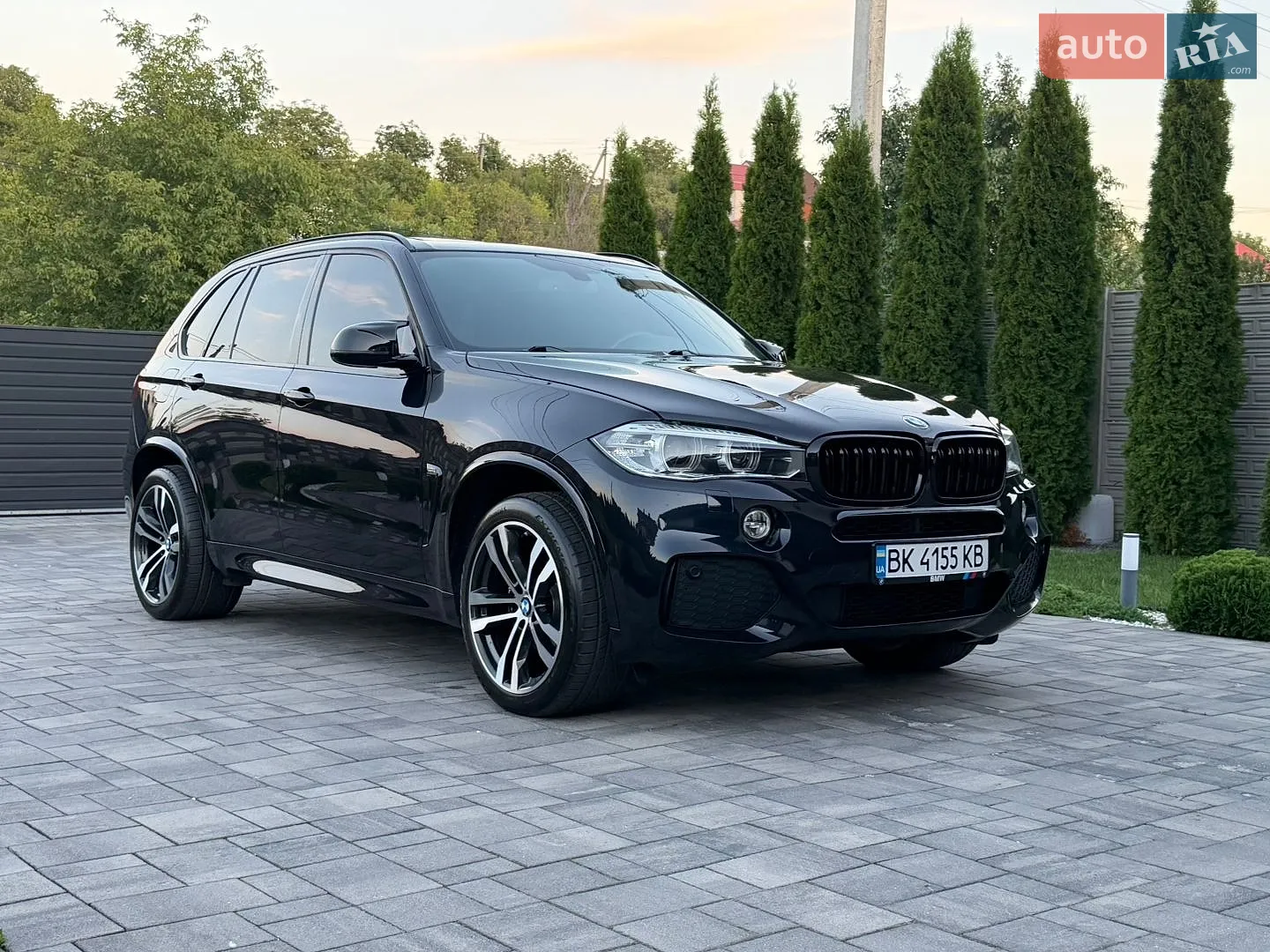 BMW X5, 2015