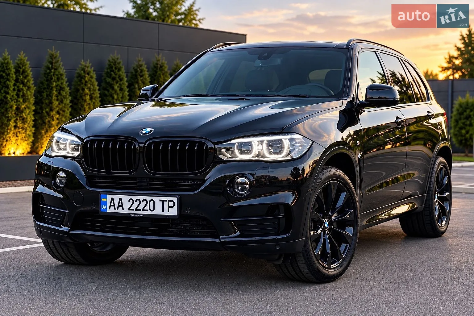 BMW X5, 2015