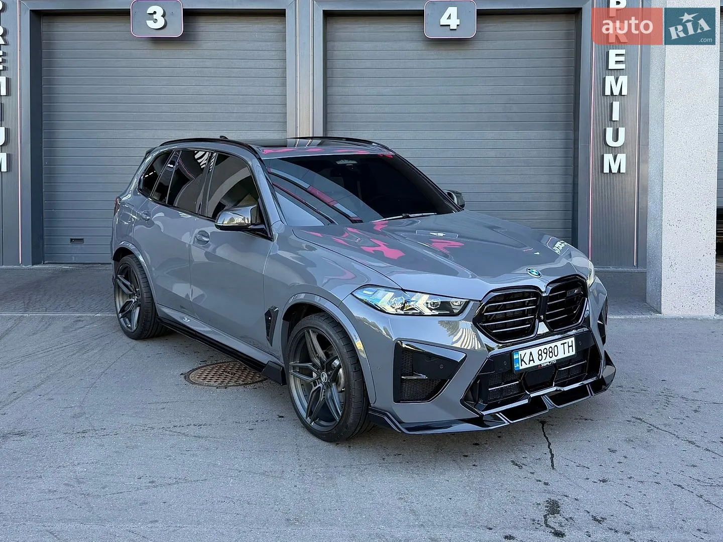BMW X5, 2018