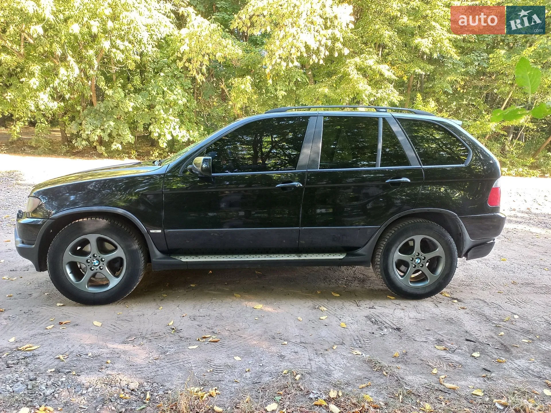 BMW X5, 2003
