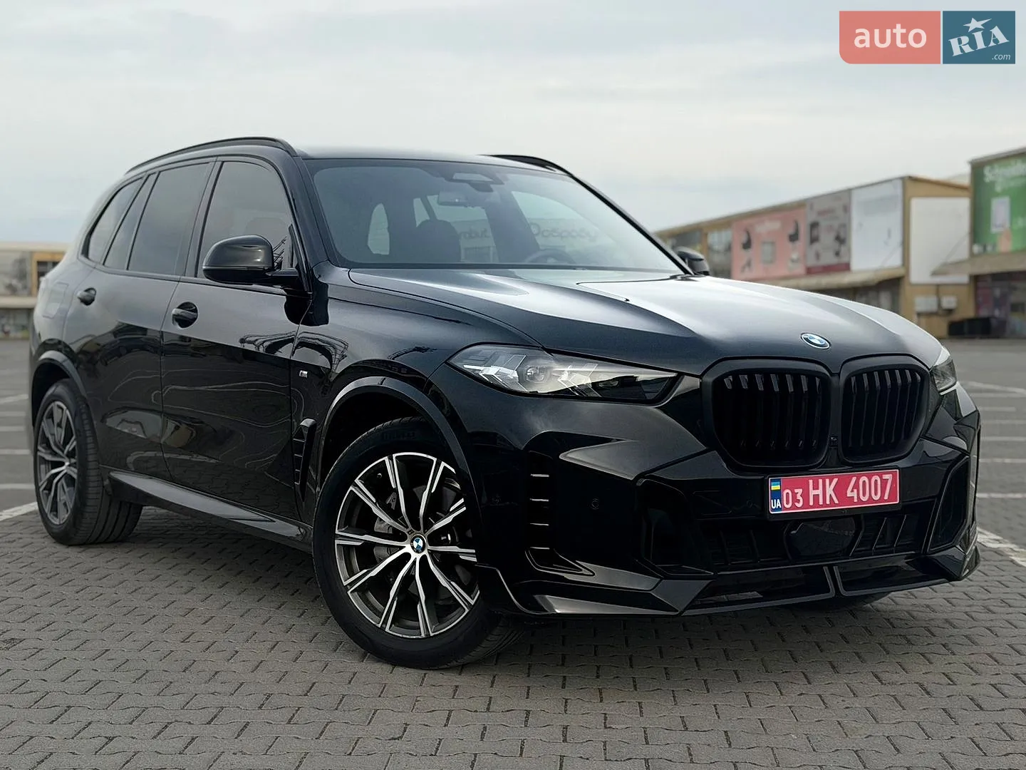 BMW X5, 2024