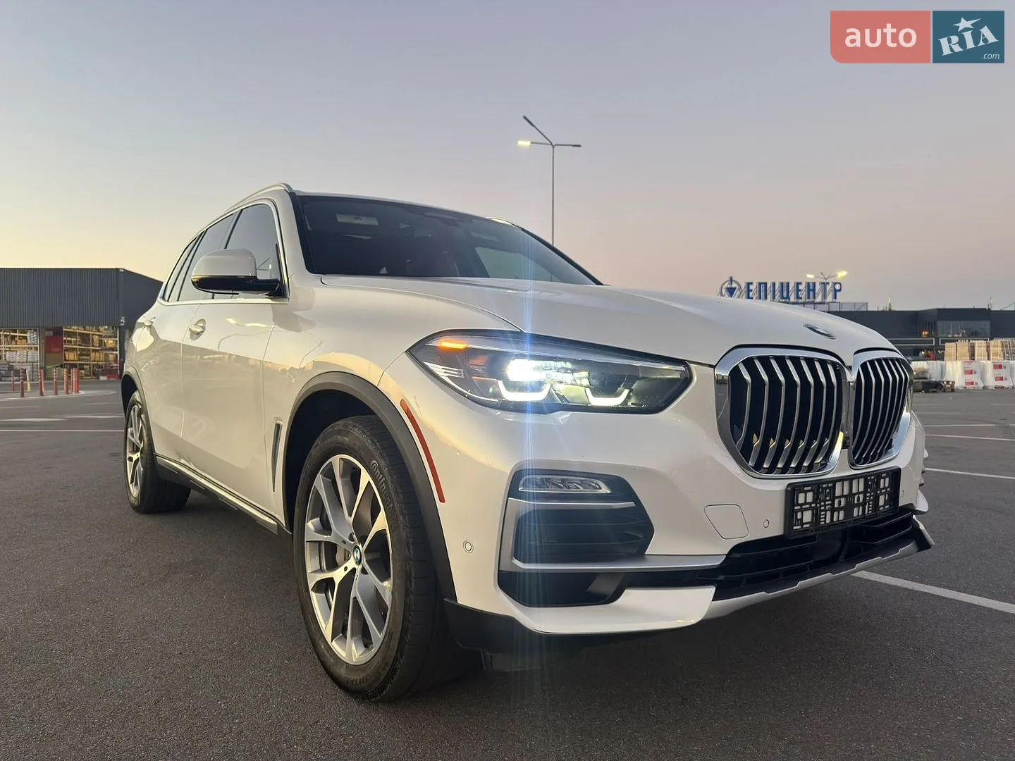 BMW X5, 2020
