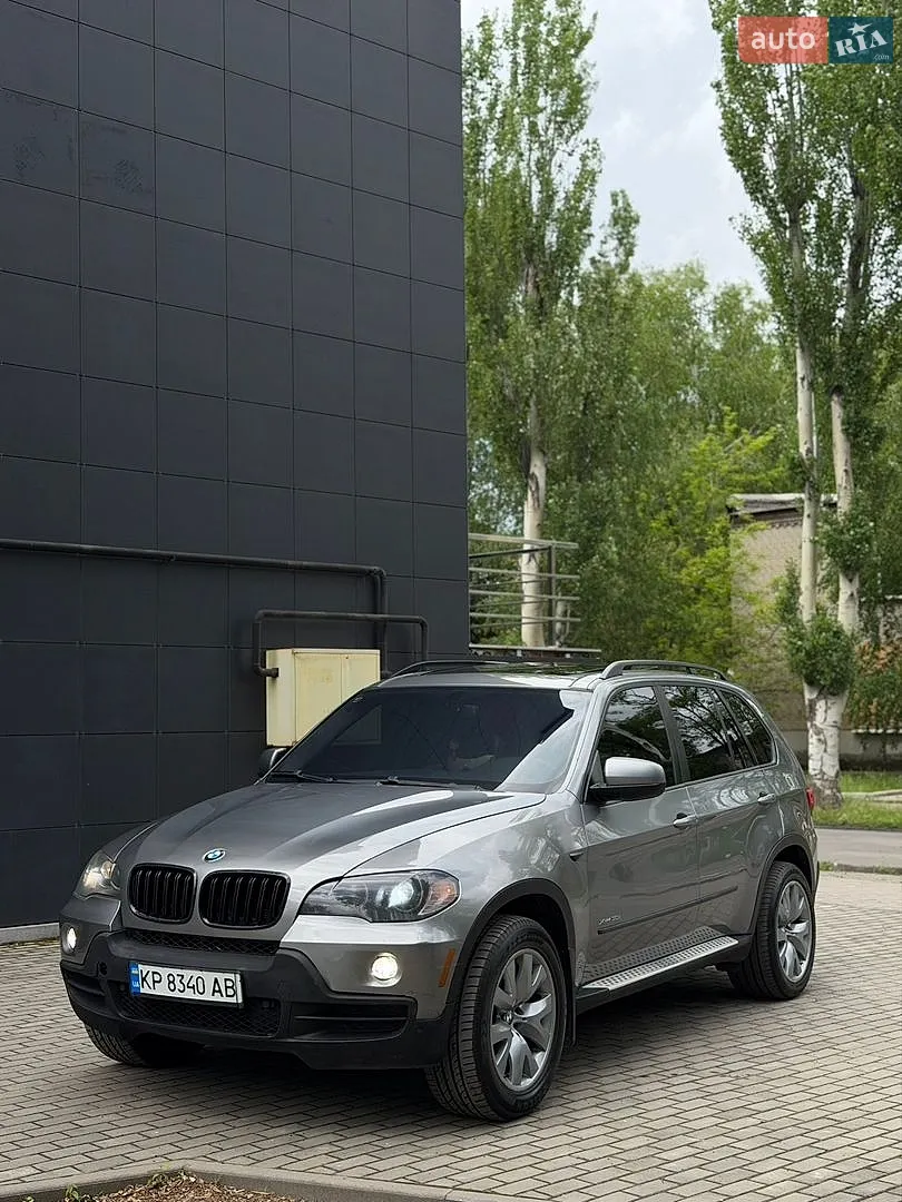 BMW X5, 2008
