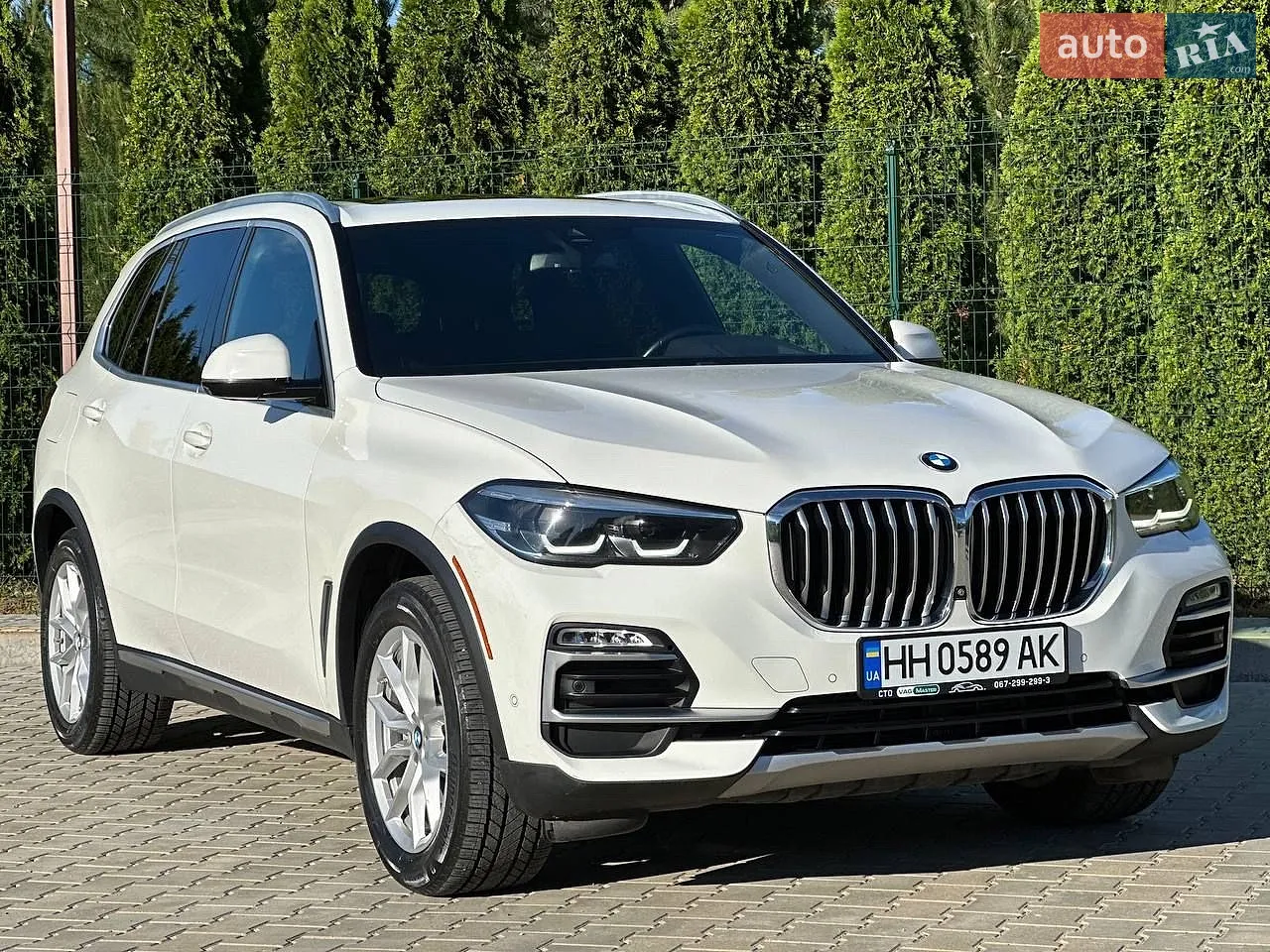 BMW X5, 2020