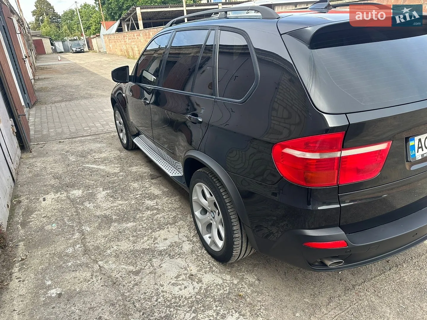 BMW X5, 2007