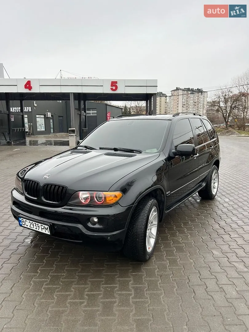 BMW X5, 2005