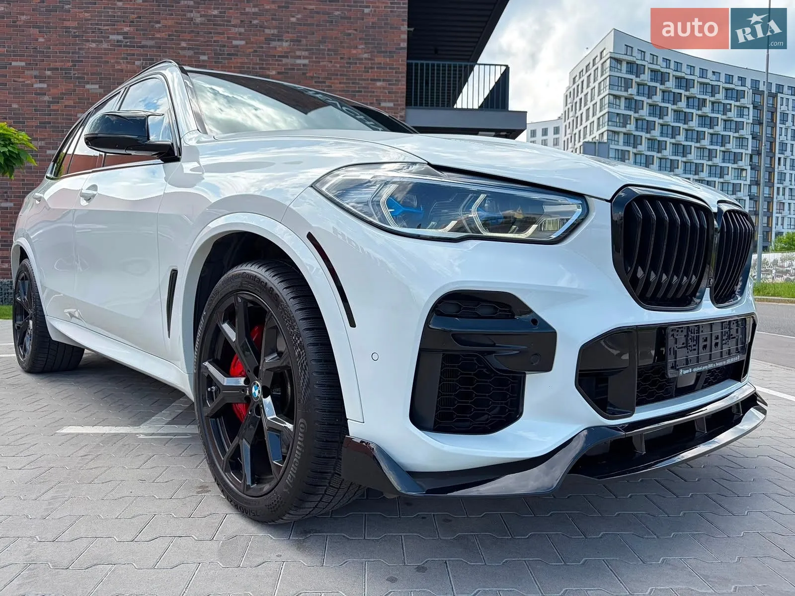 BMW X5, 2023