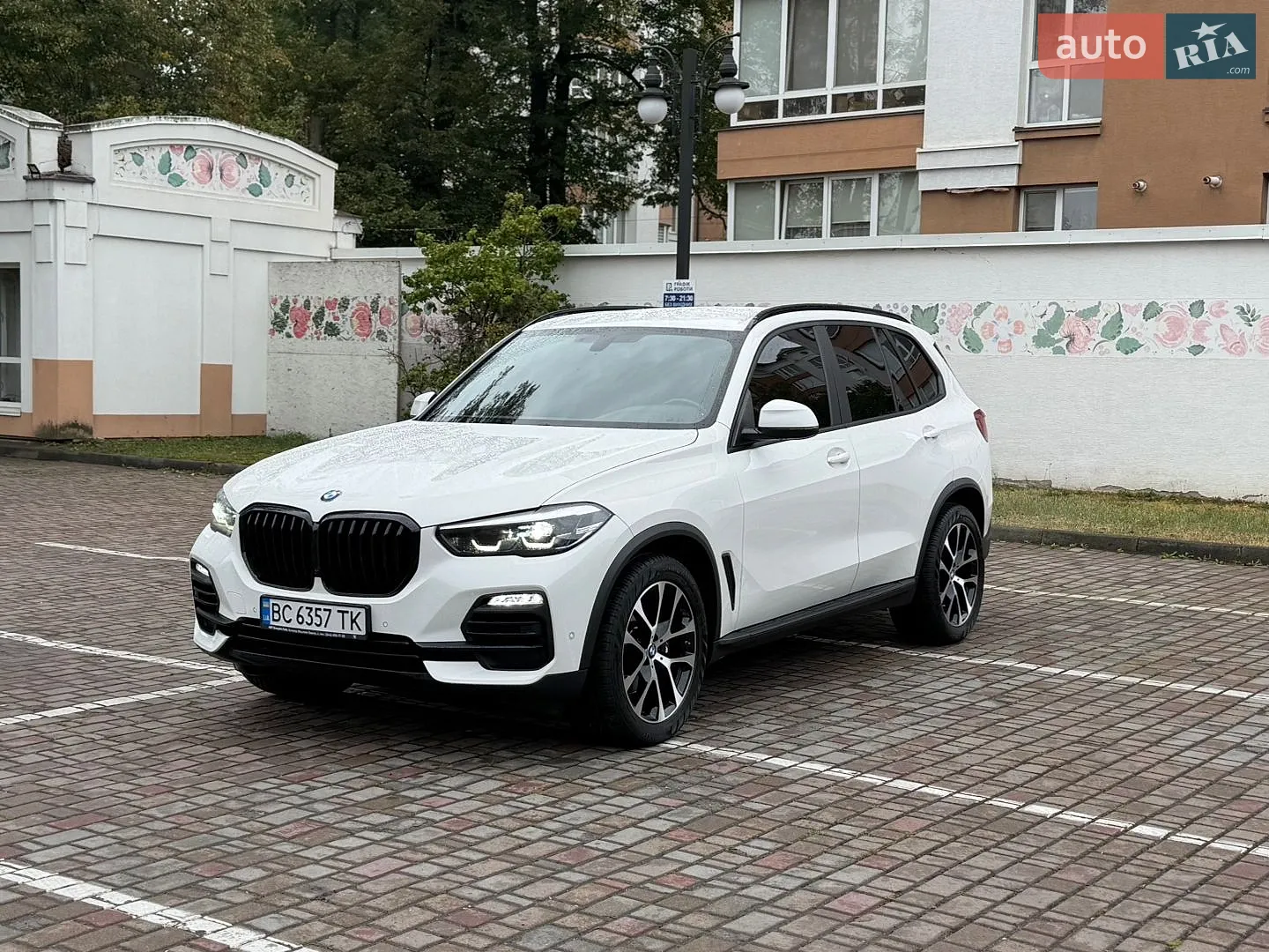BMW X5, 2019