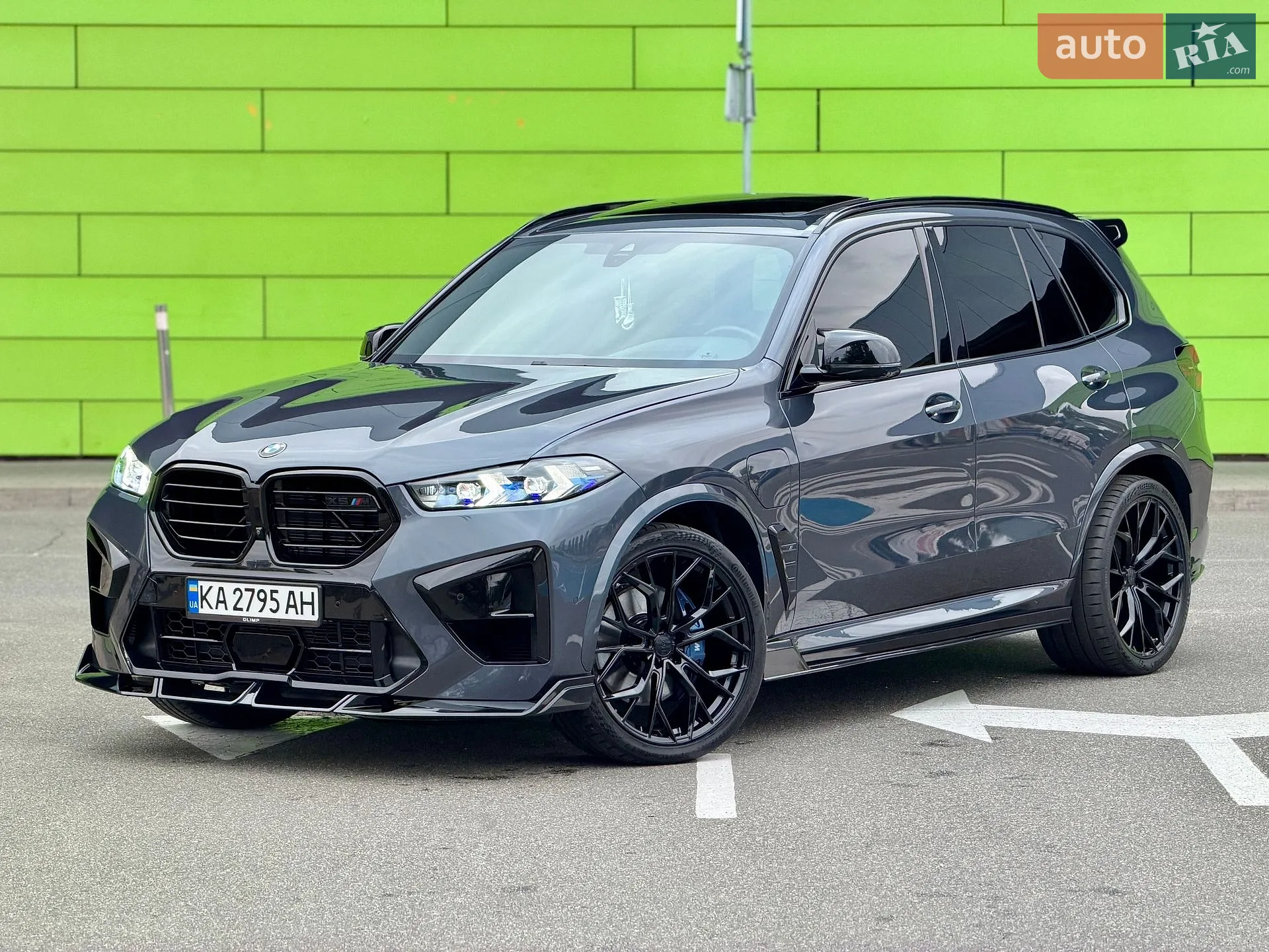 BMW X5, 2020