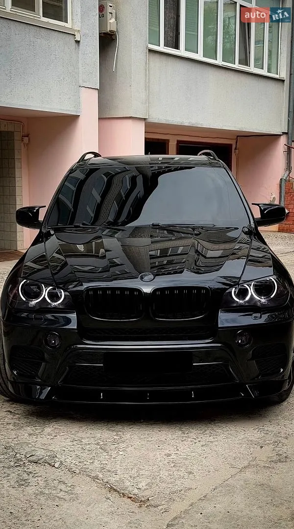 BMW X5, 2012