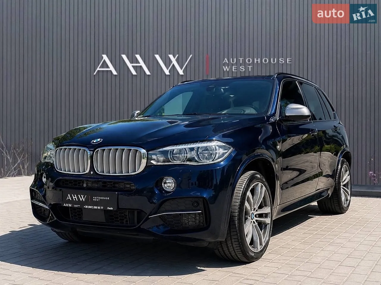 BMW X5, 2017