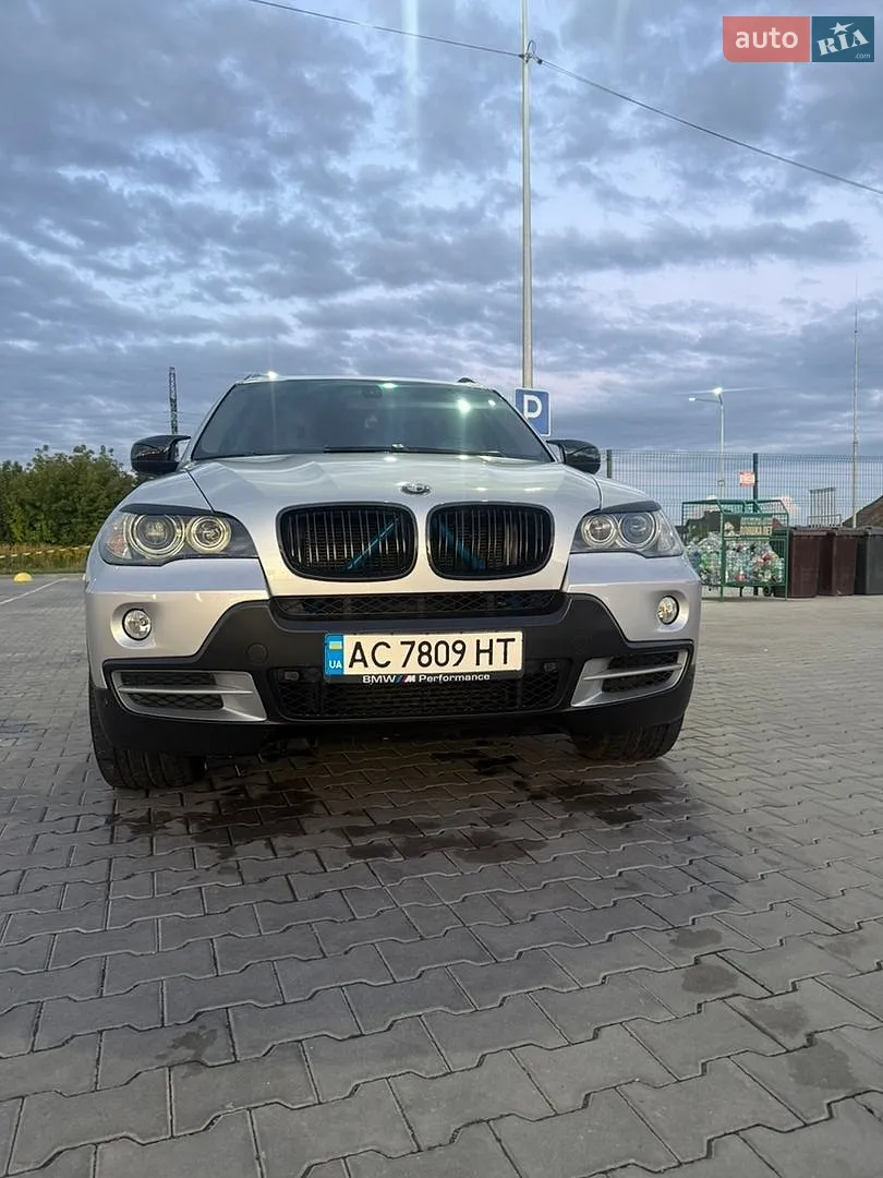 BMW X5, 2009