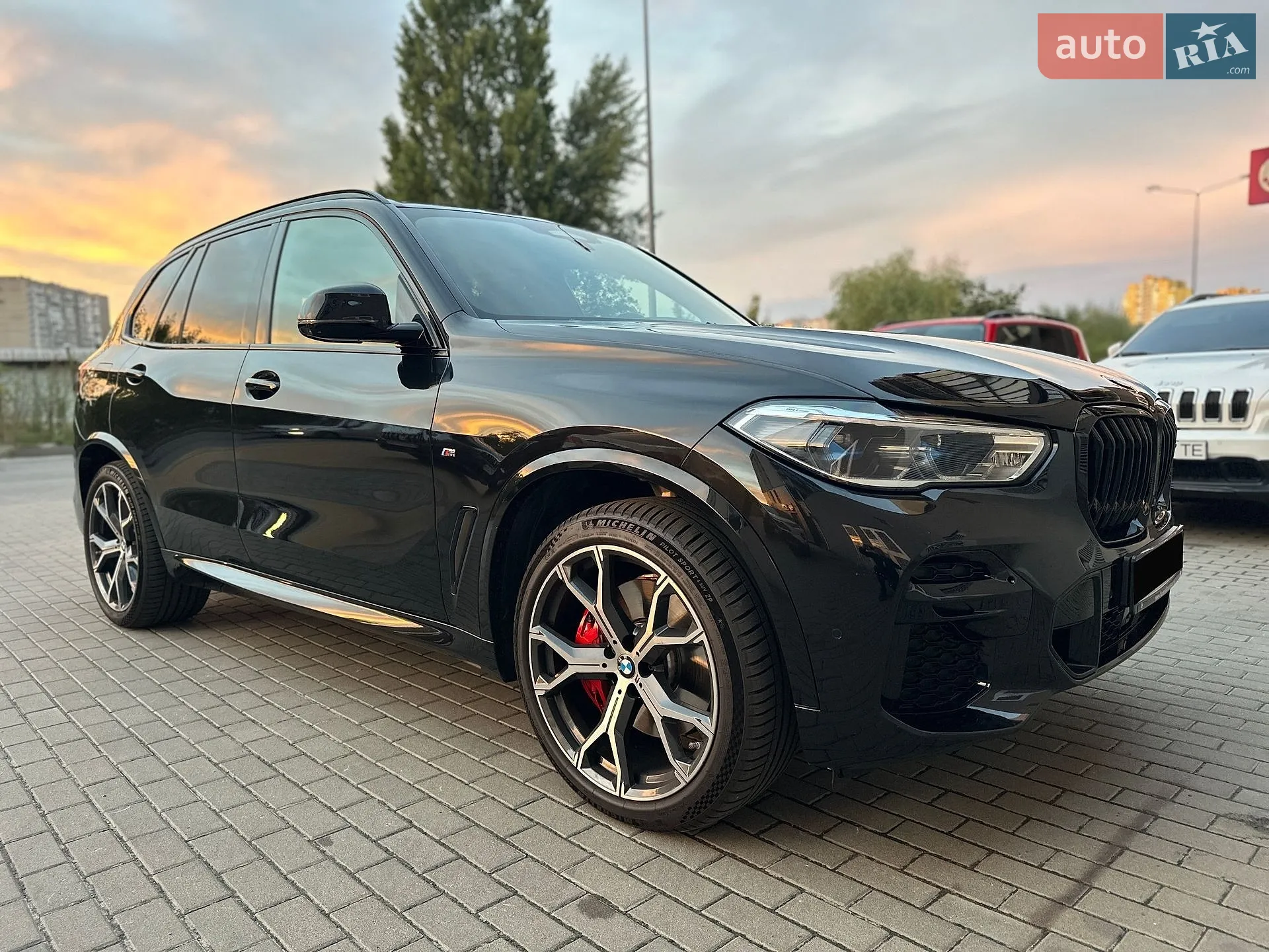 BMW X5, 2022