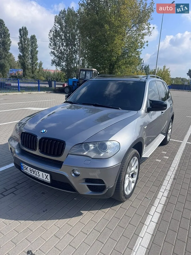 BMW X5, 2013