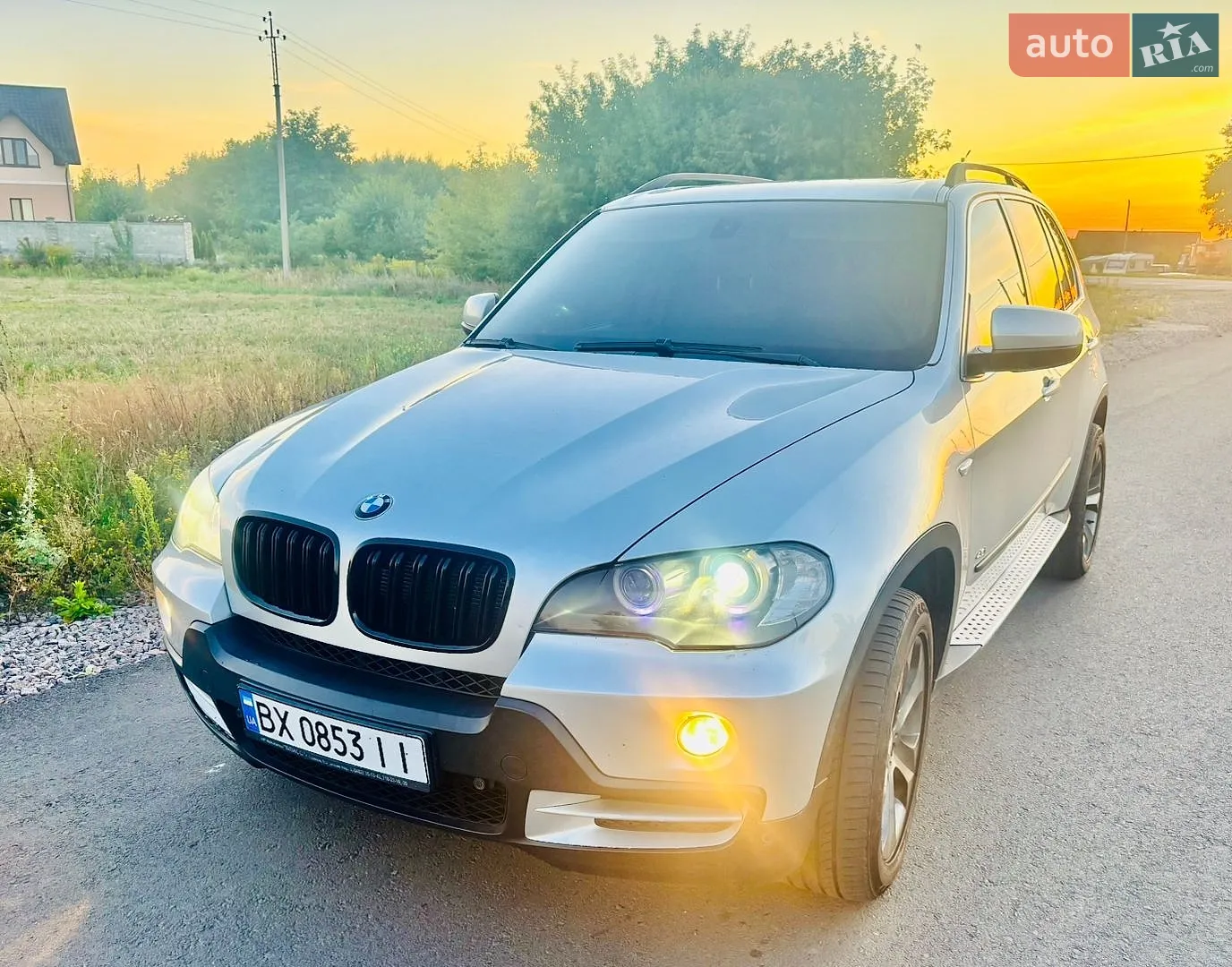 BMW X5, 2007