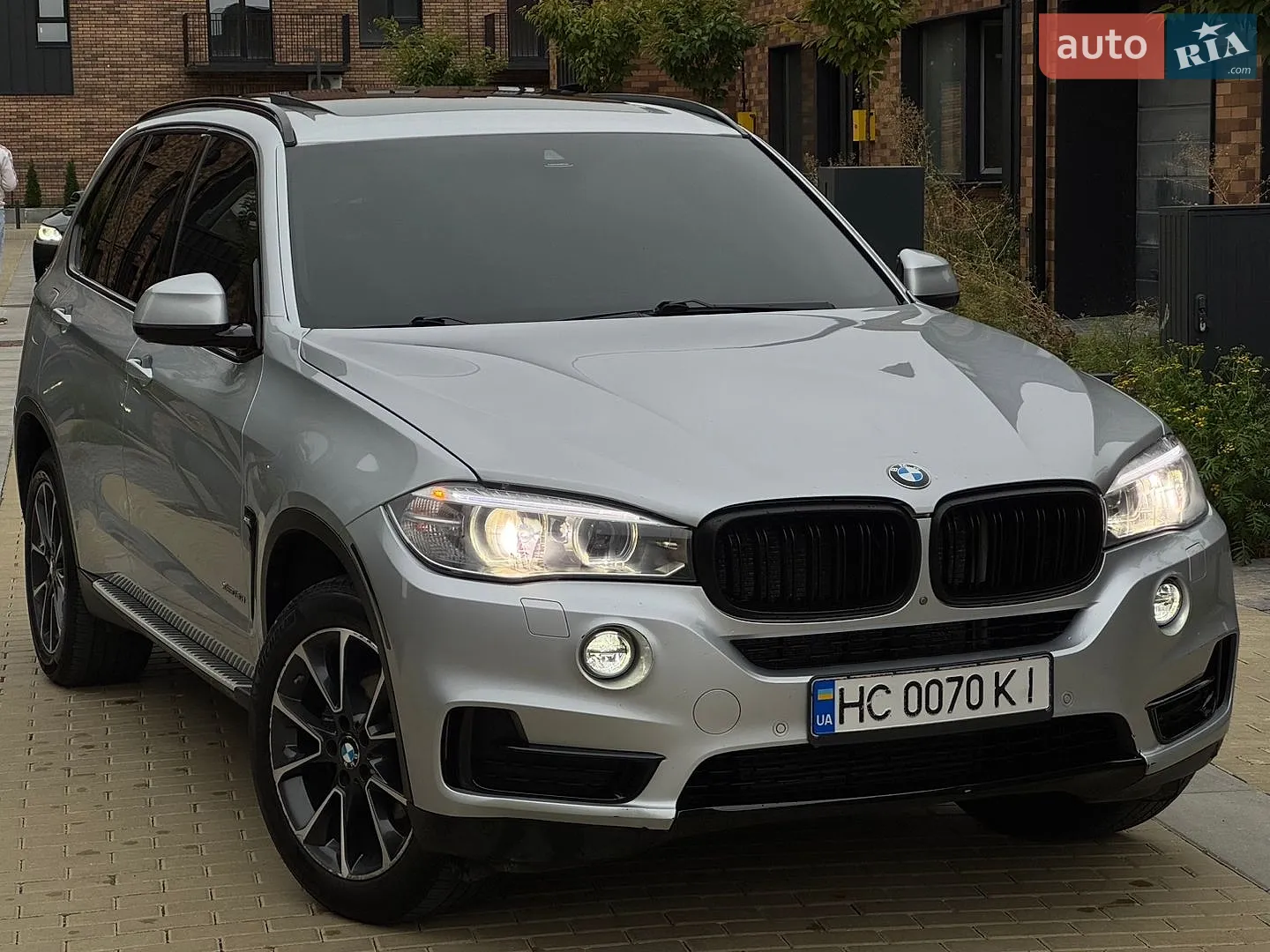 BMW X5, 2016