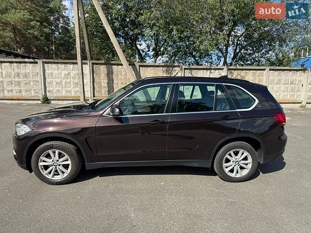 BMW X5, 2016