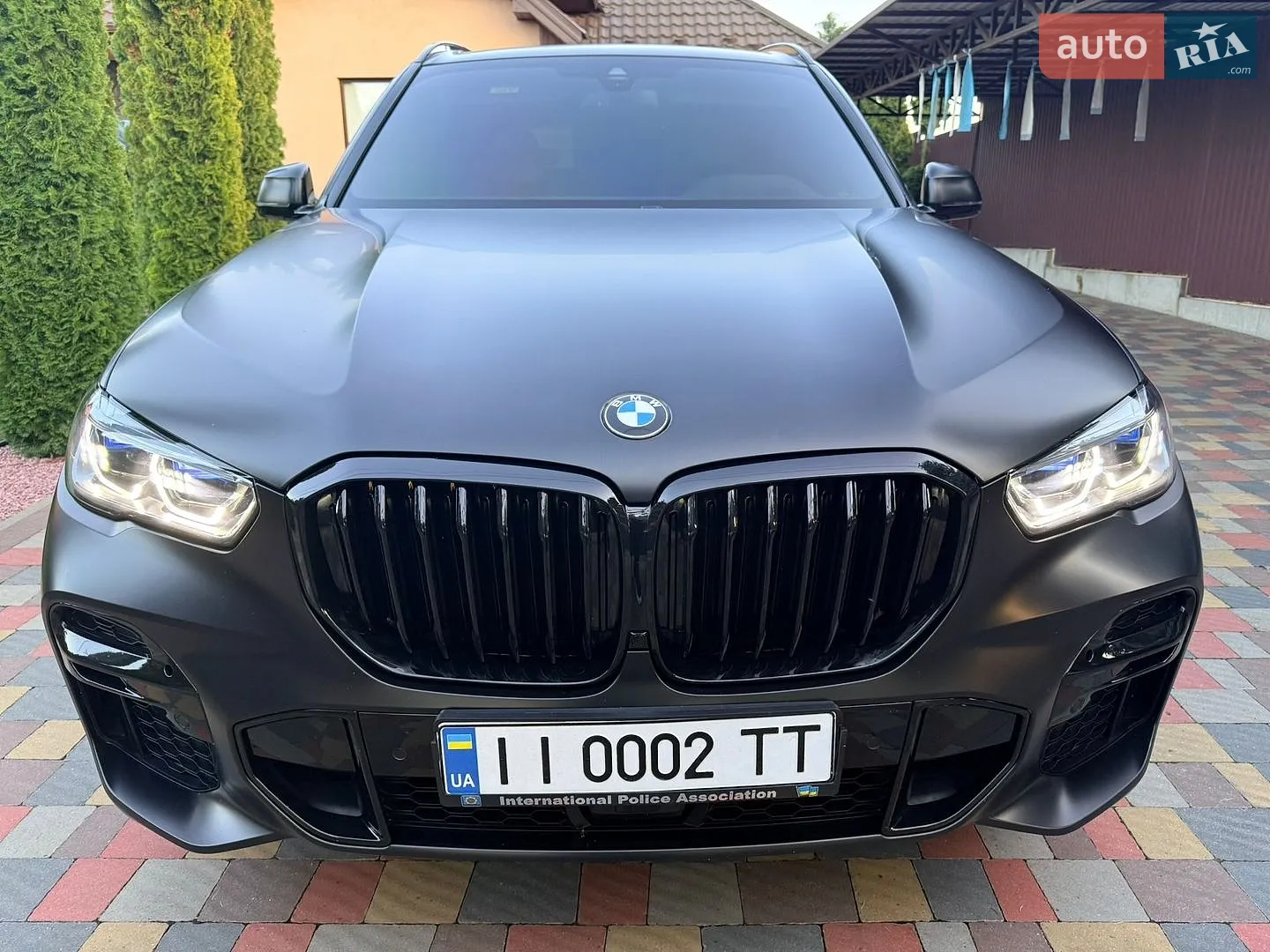 BMW X5, 2022